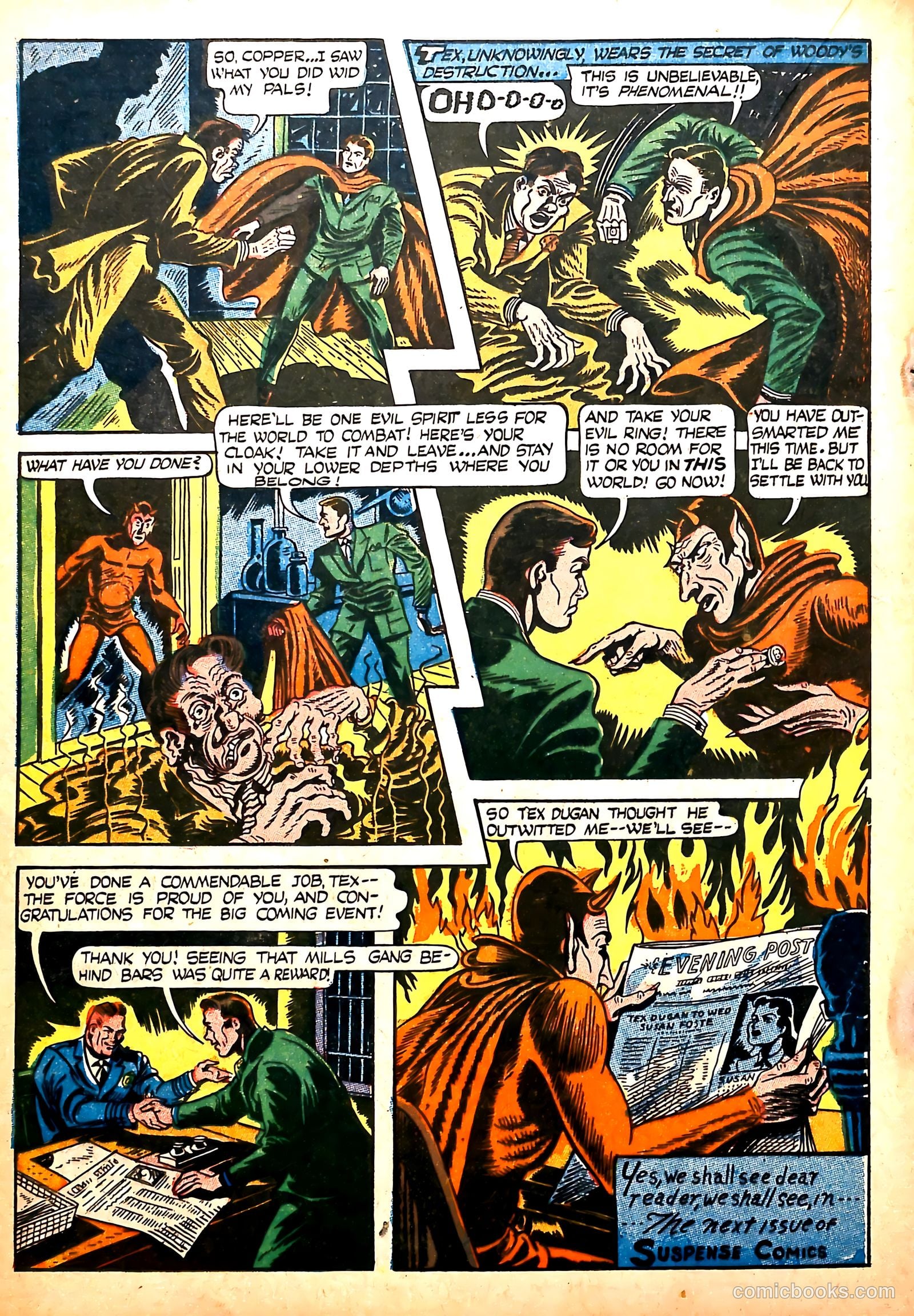 Suspense Comics #8 — page 29 of 53