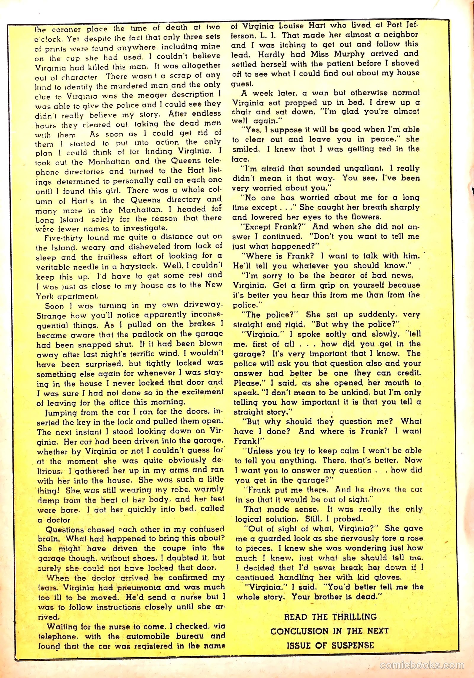 Suspense Comics #8 — page 31 of 53