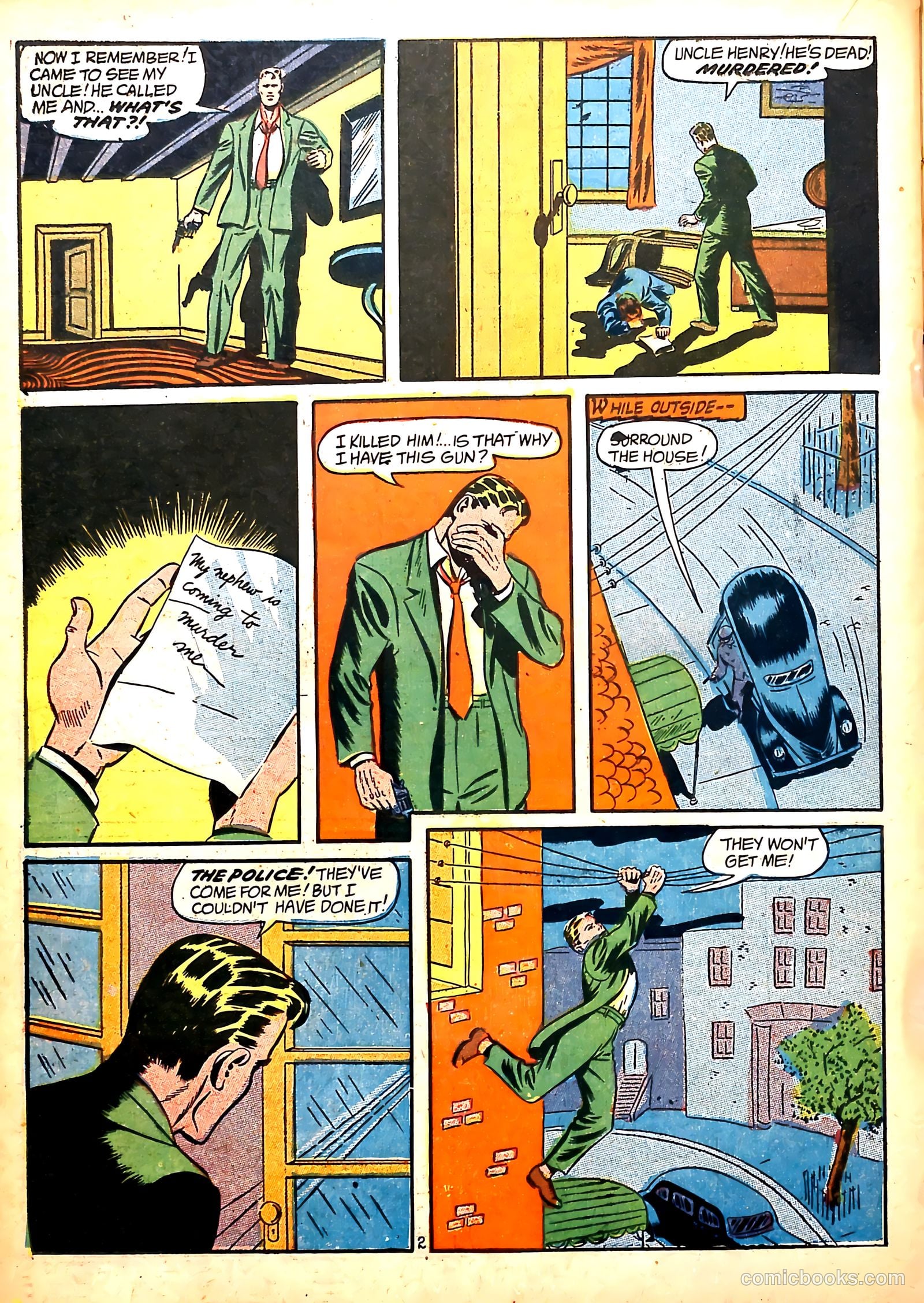 Suspense Comics #8 — page 33 of 53