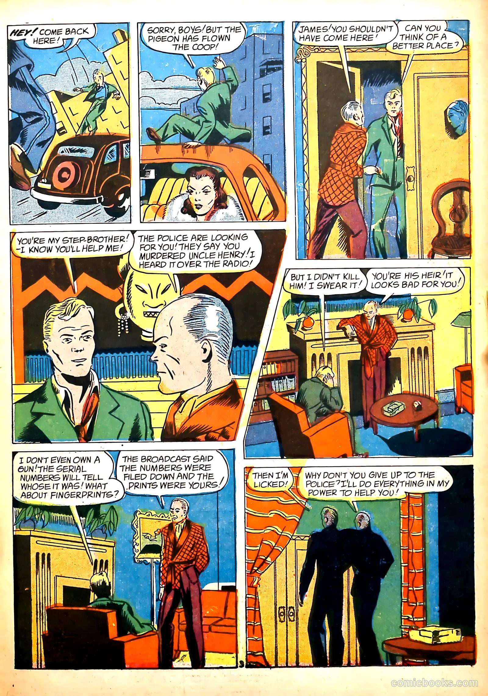 Suspense Comics #8 — page 34 of 53