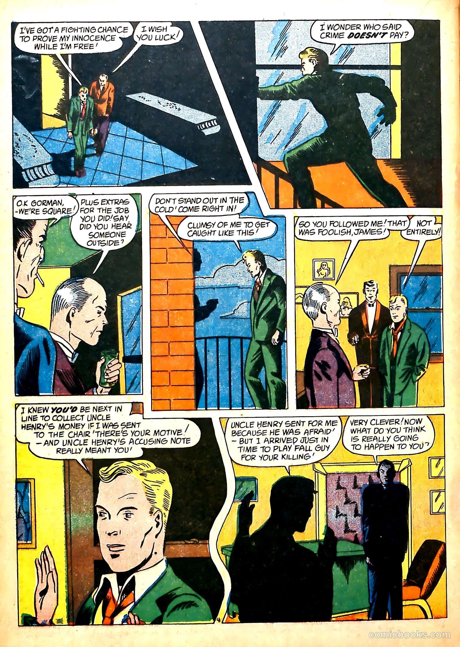 Suspense Comics #8 — page 35 of 53