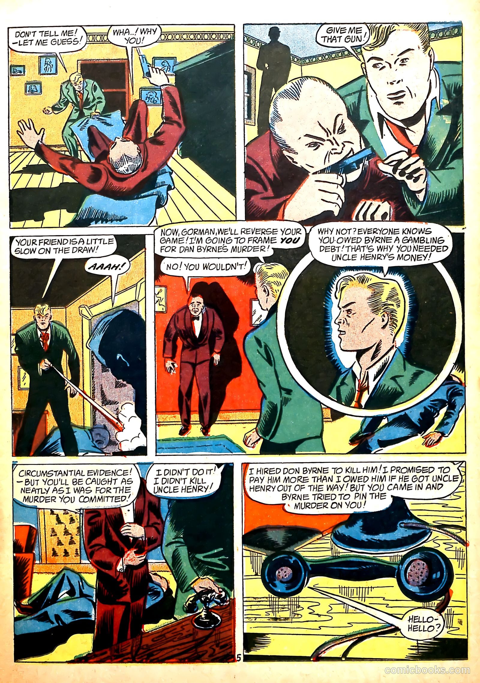 Suspense Comics #8 — page 36 of 53