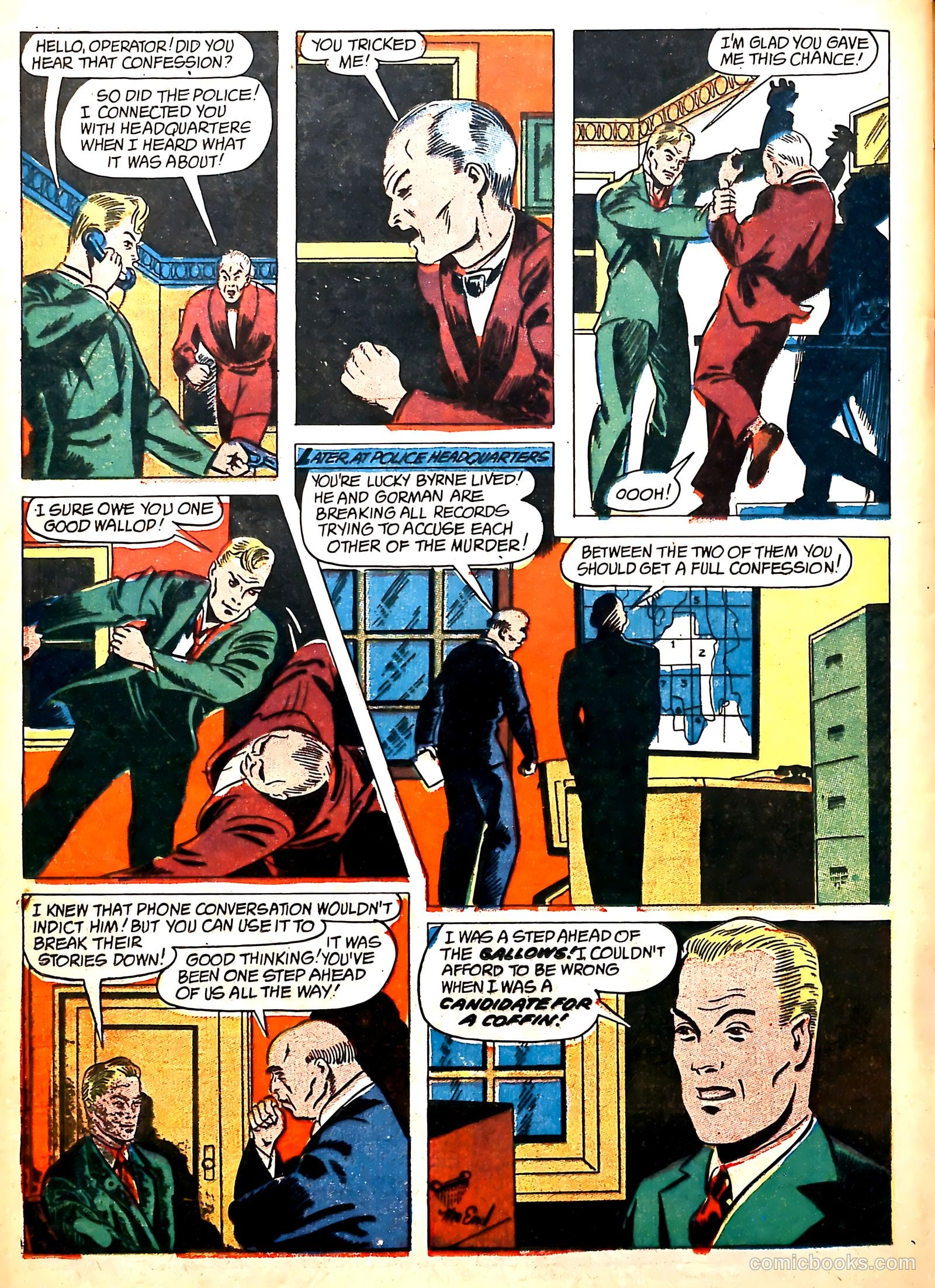 Suspense Comics #8 — page 37 of 53