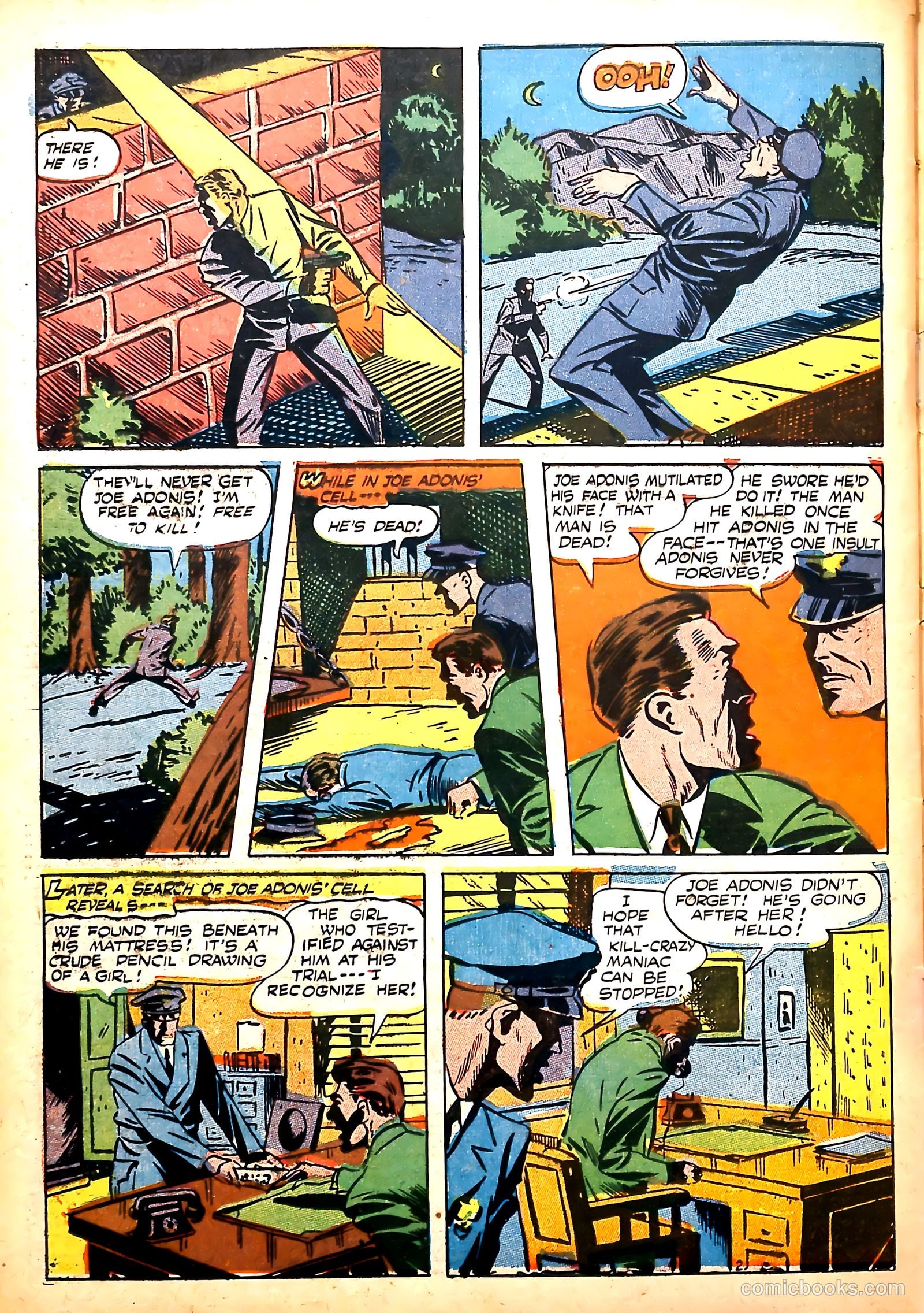 Suspense Comics #8 — page 39 of 53