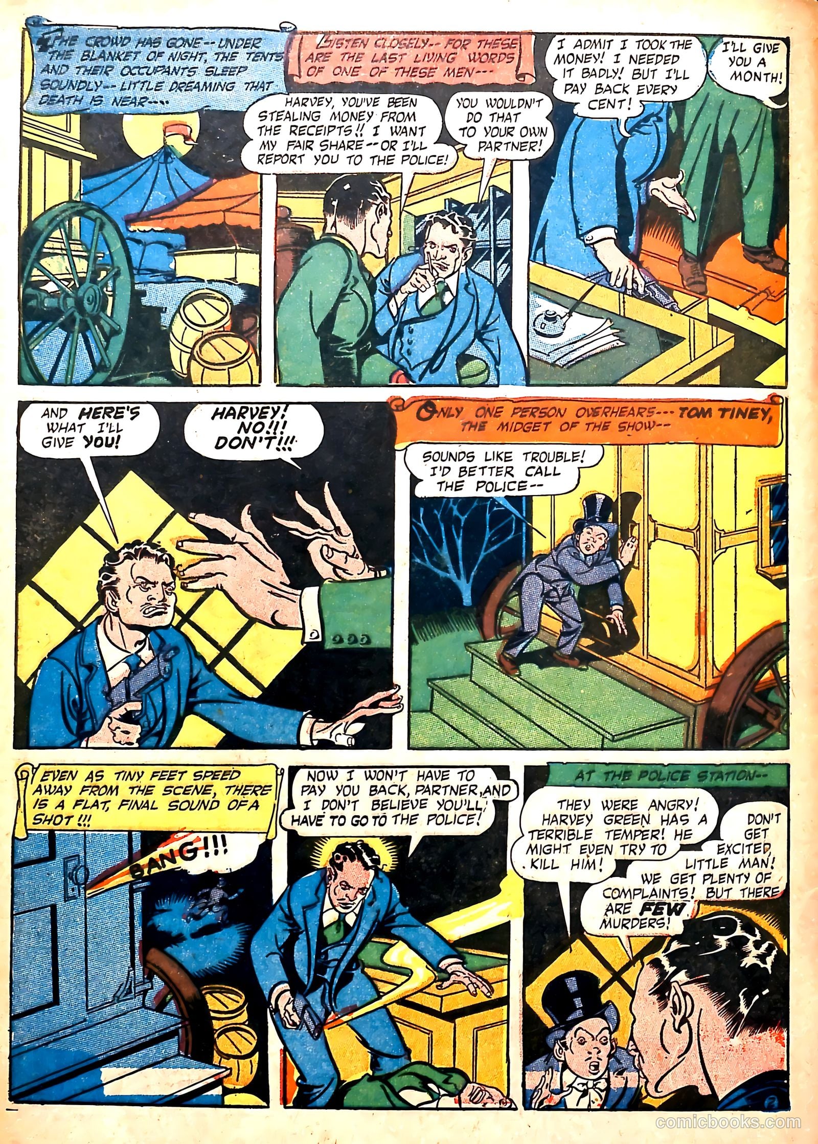 Suspense Comics #8 — page 47 of 53
