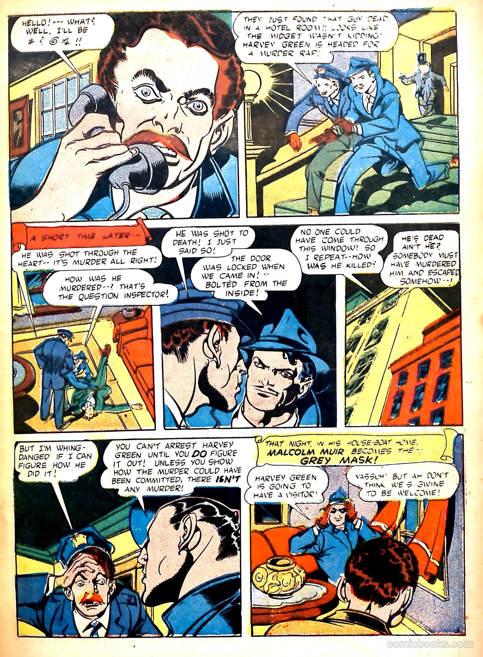 Suspense Comics #8 — page 48 of 53