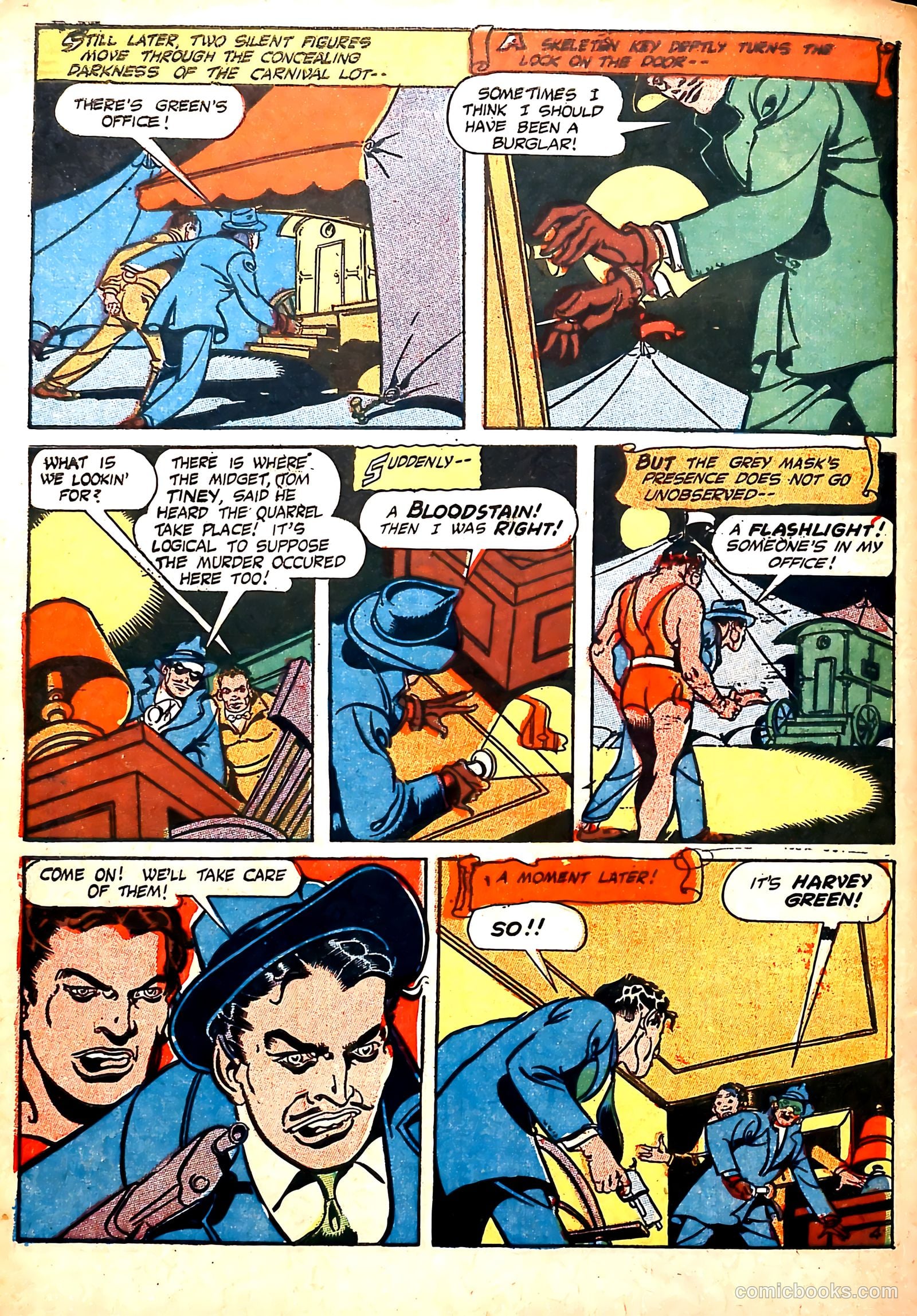 Suspense Comics #8 — page 49 of 53