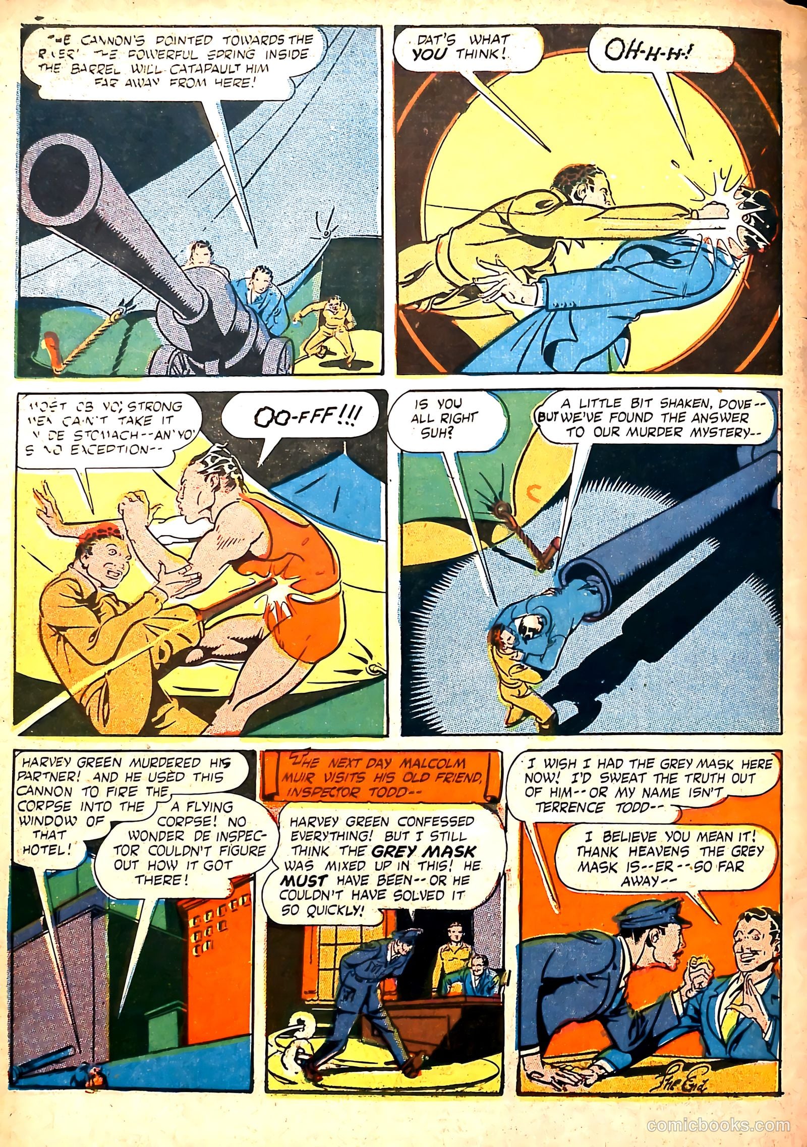 Suspense Comics #8 — page 51 of 53