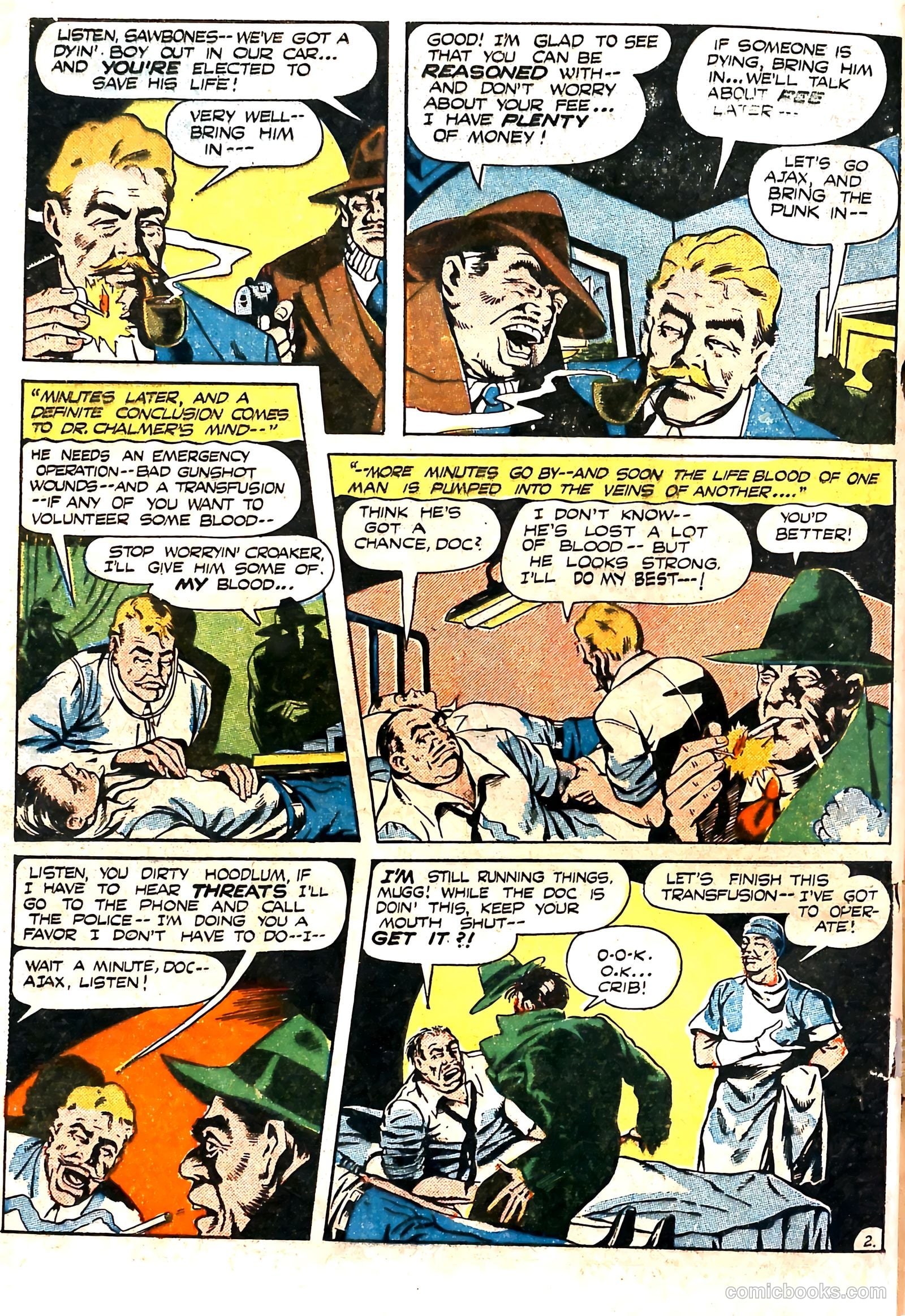 Suspense Comics #9 — page 4 of 52