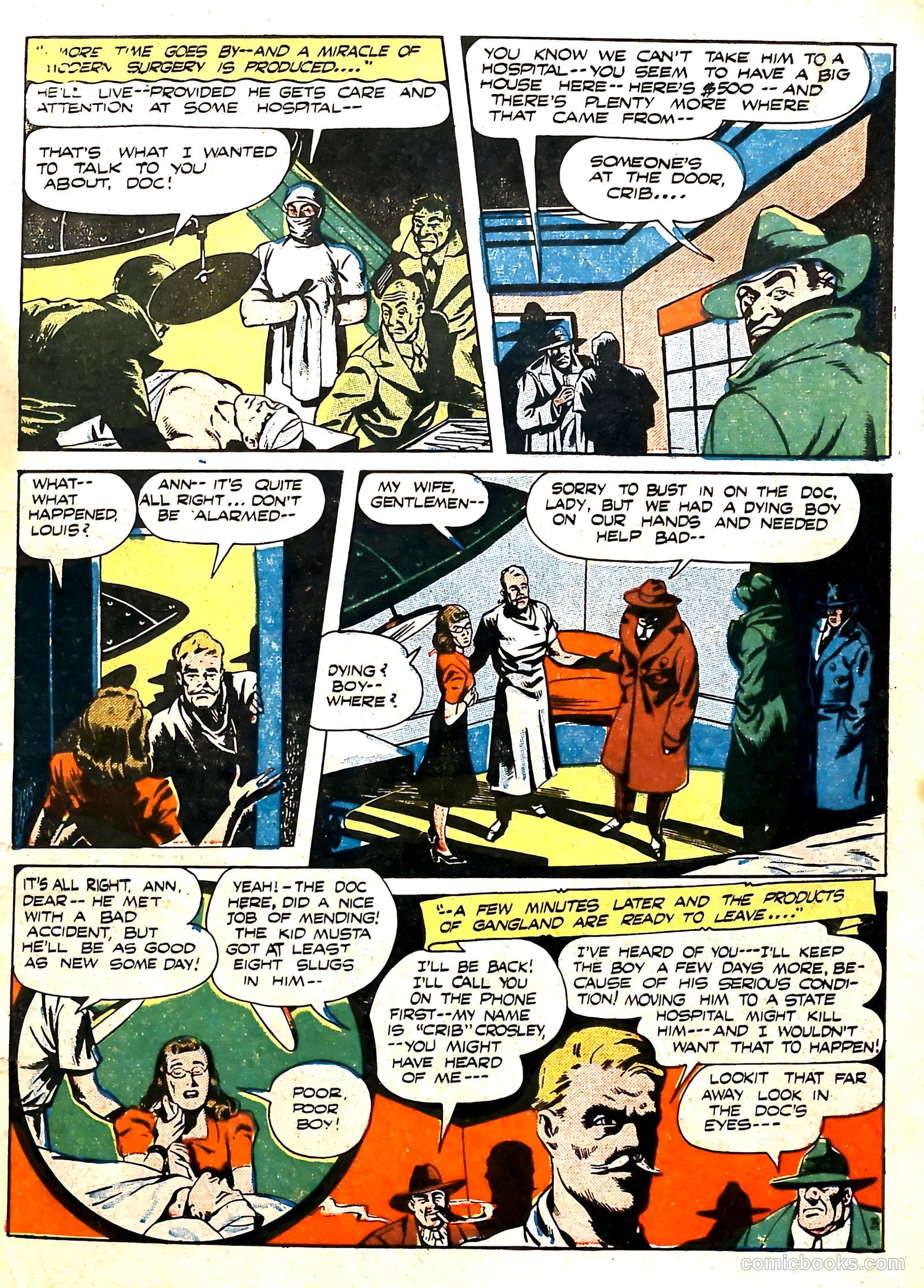 Suspense Comics #9 — page 5 of 52
