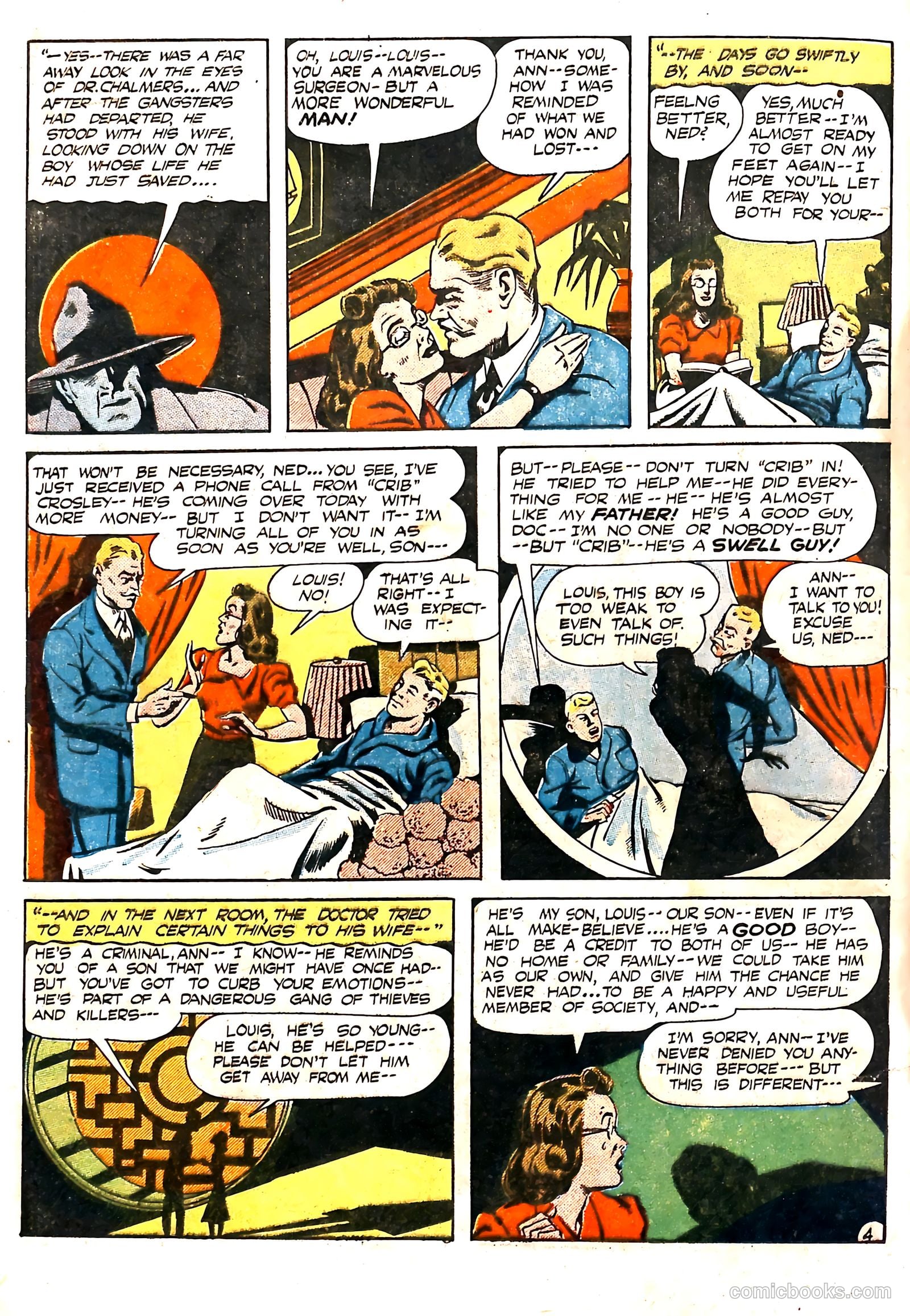 Suspense Comics #9 — page 6 of 52
