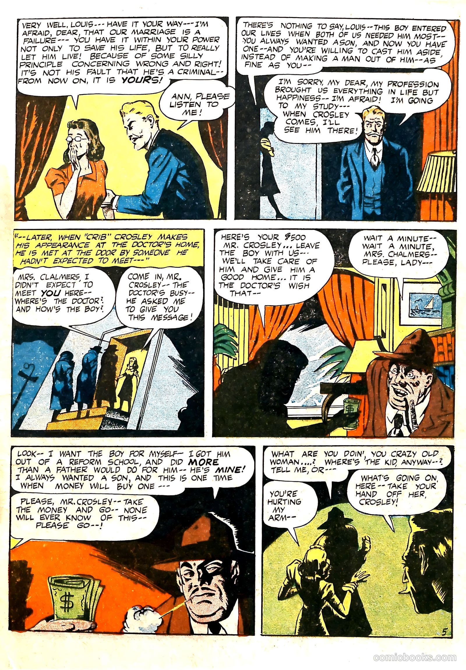 Suspense Comics #9 — page 7 of 52