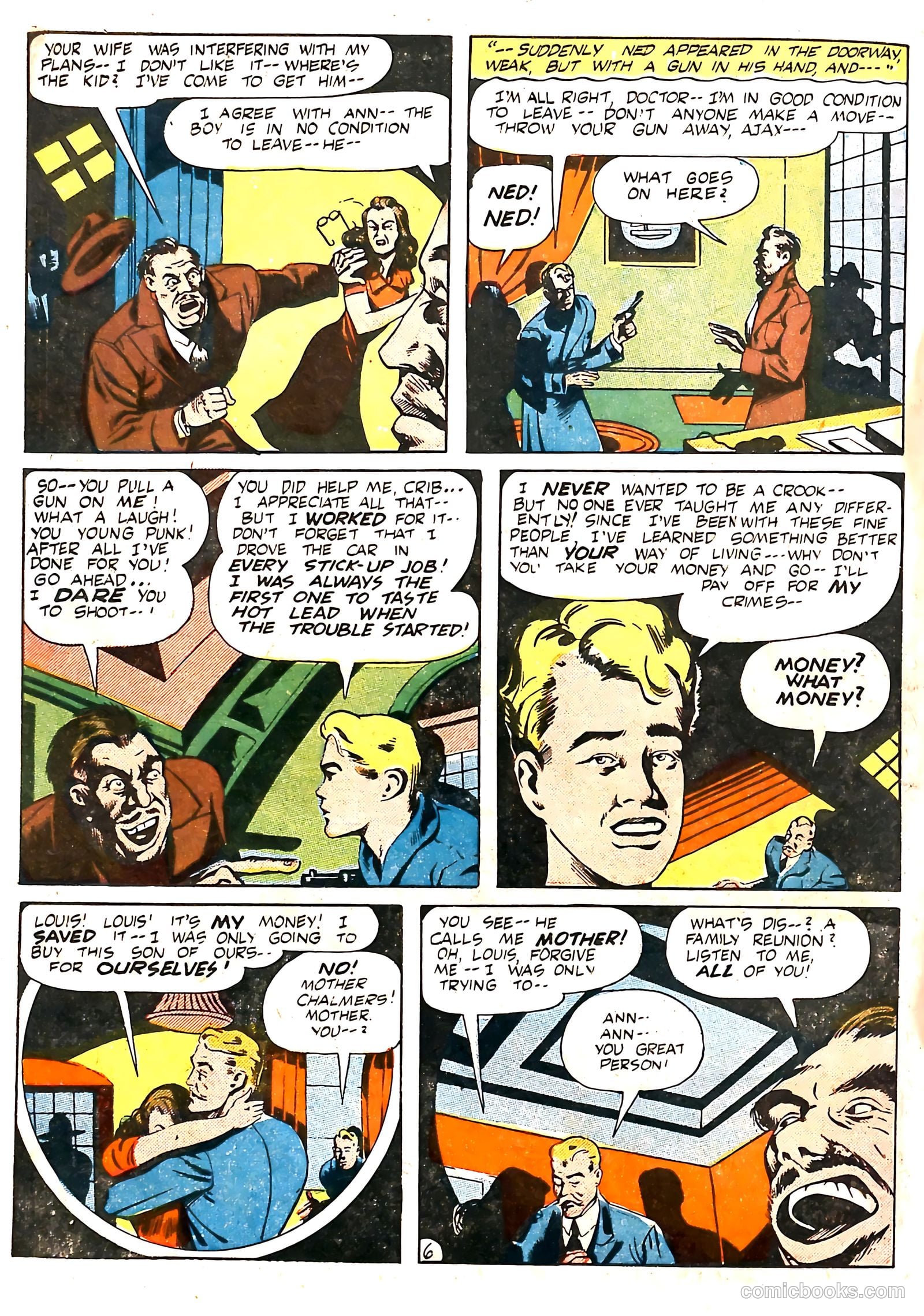 Suspense Comics #9 — page 8 of 52