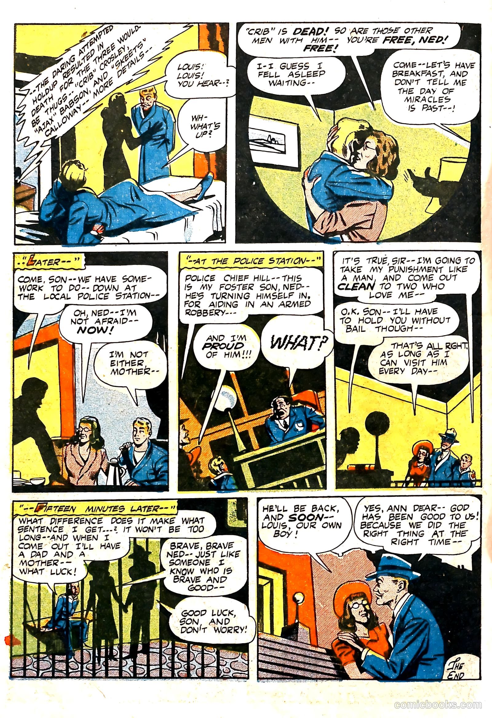 Suspense Comics #9 — page 10 of 52