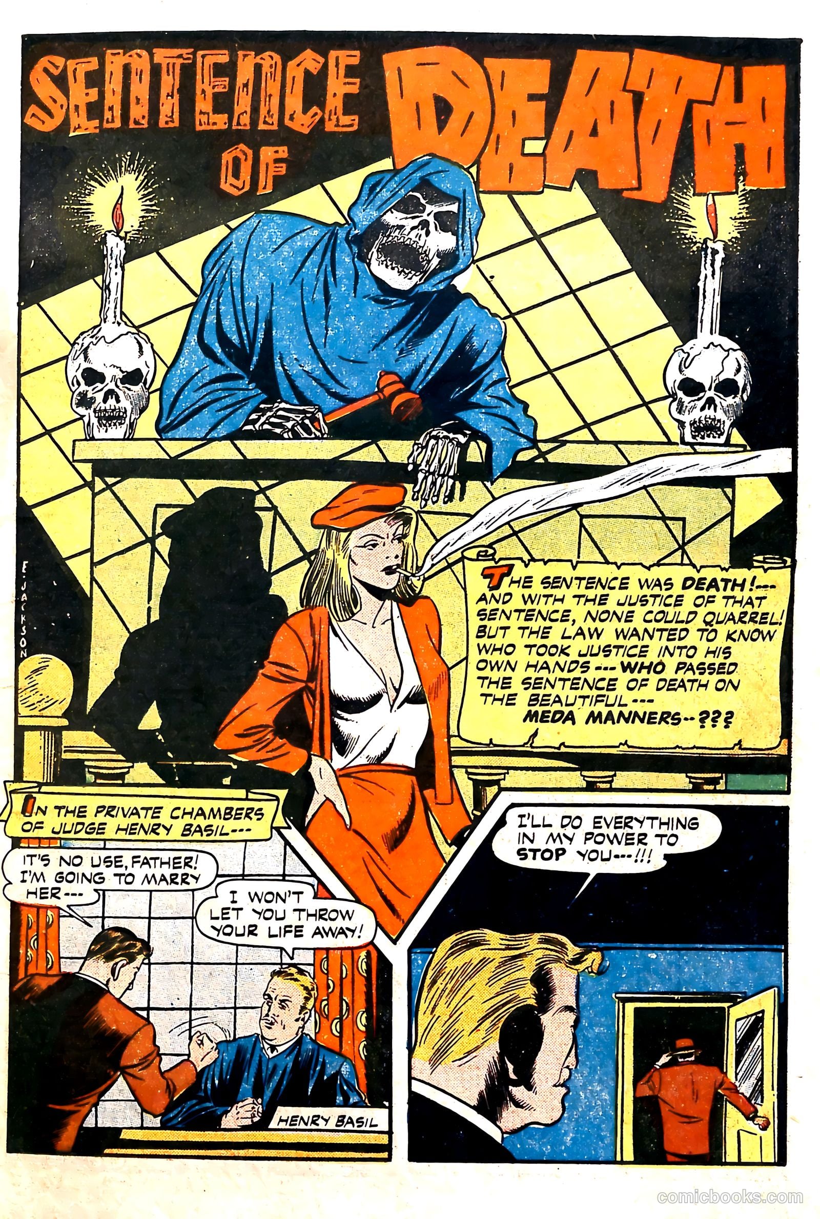 Suspense Comics #9 — page 11 of 52