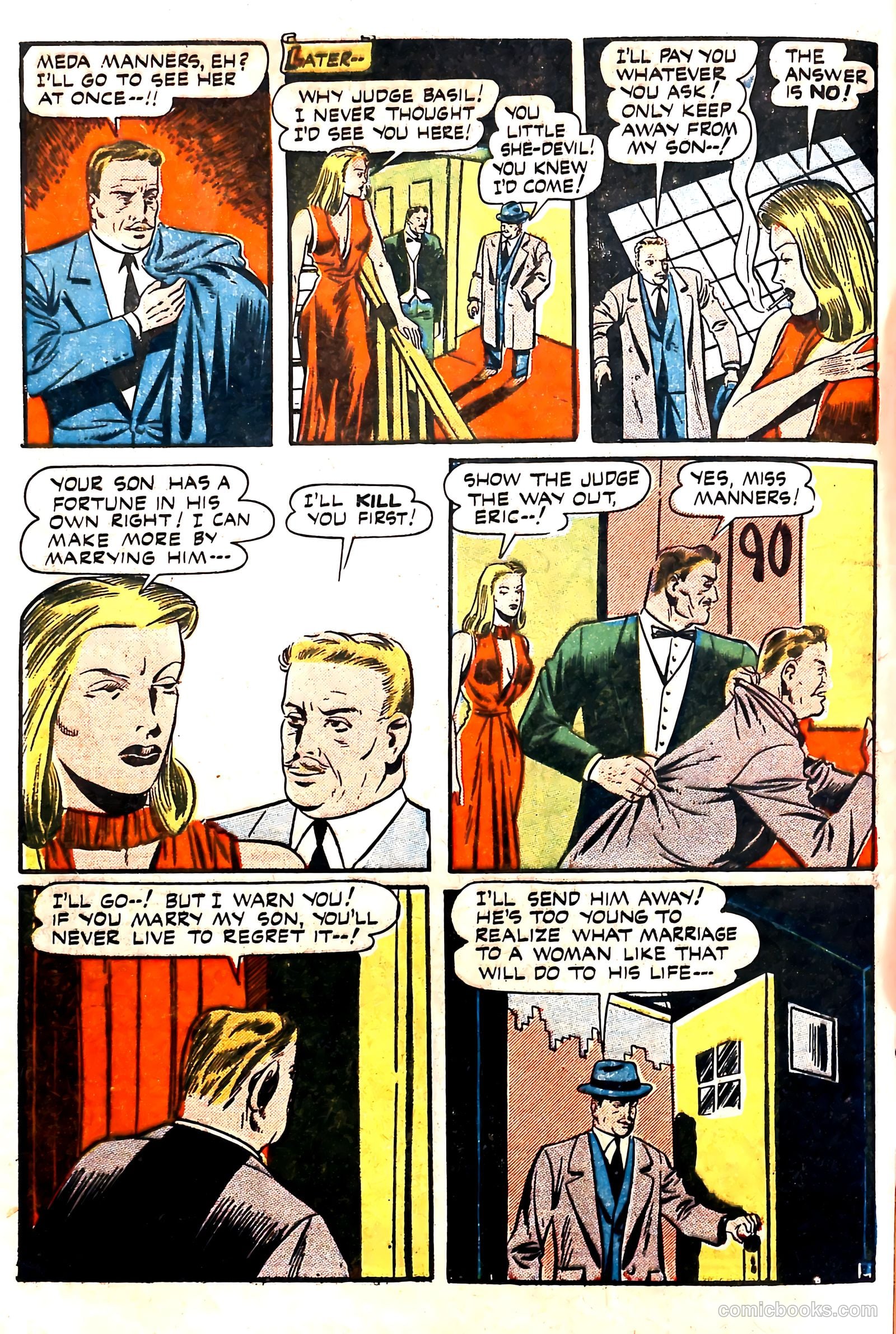 Suspense Comics #9 — page 12 of 52