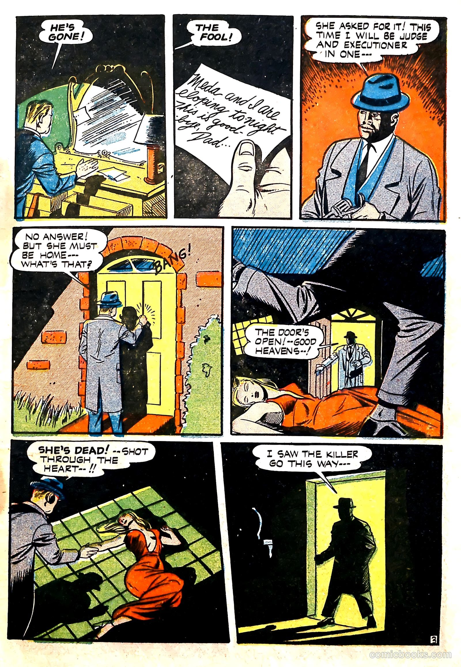 Suspense Comics #9 — page 13 of 52
