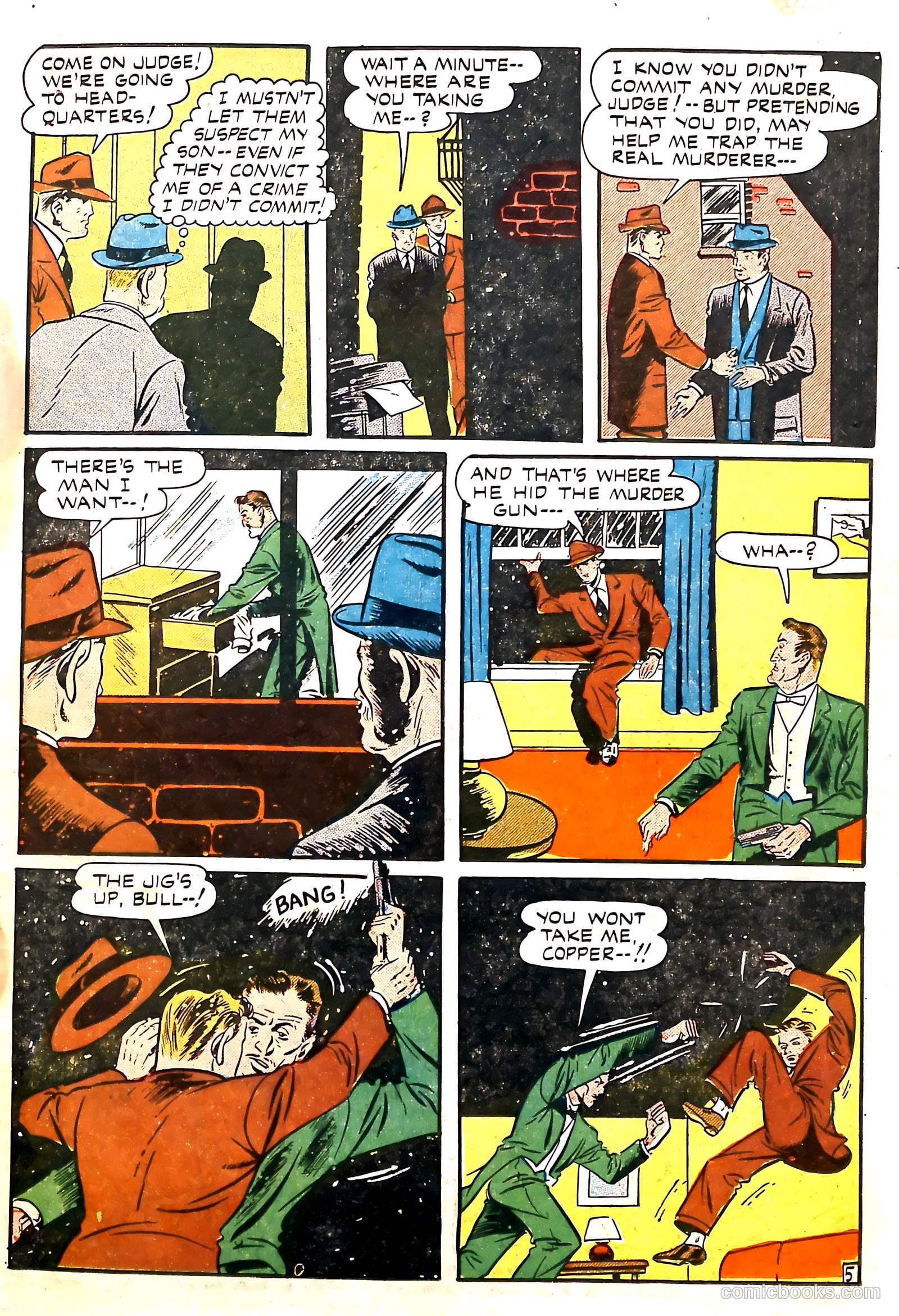 Suspense Comics #9 — page 15 of 52