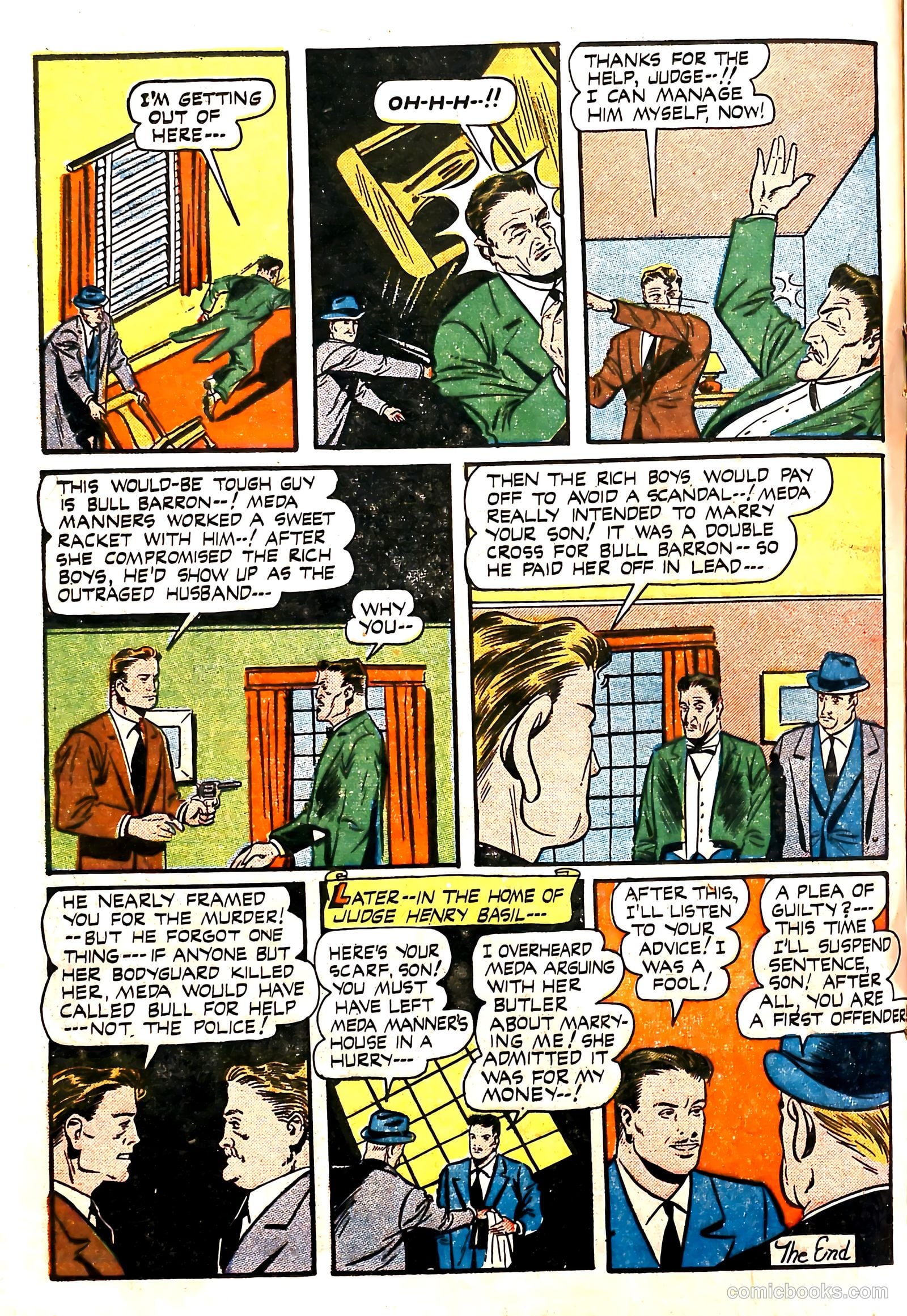 Suspense Comics #9 — page 16 of 52