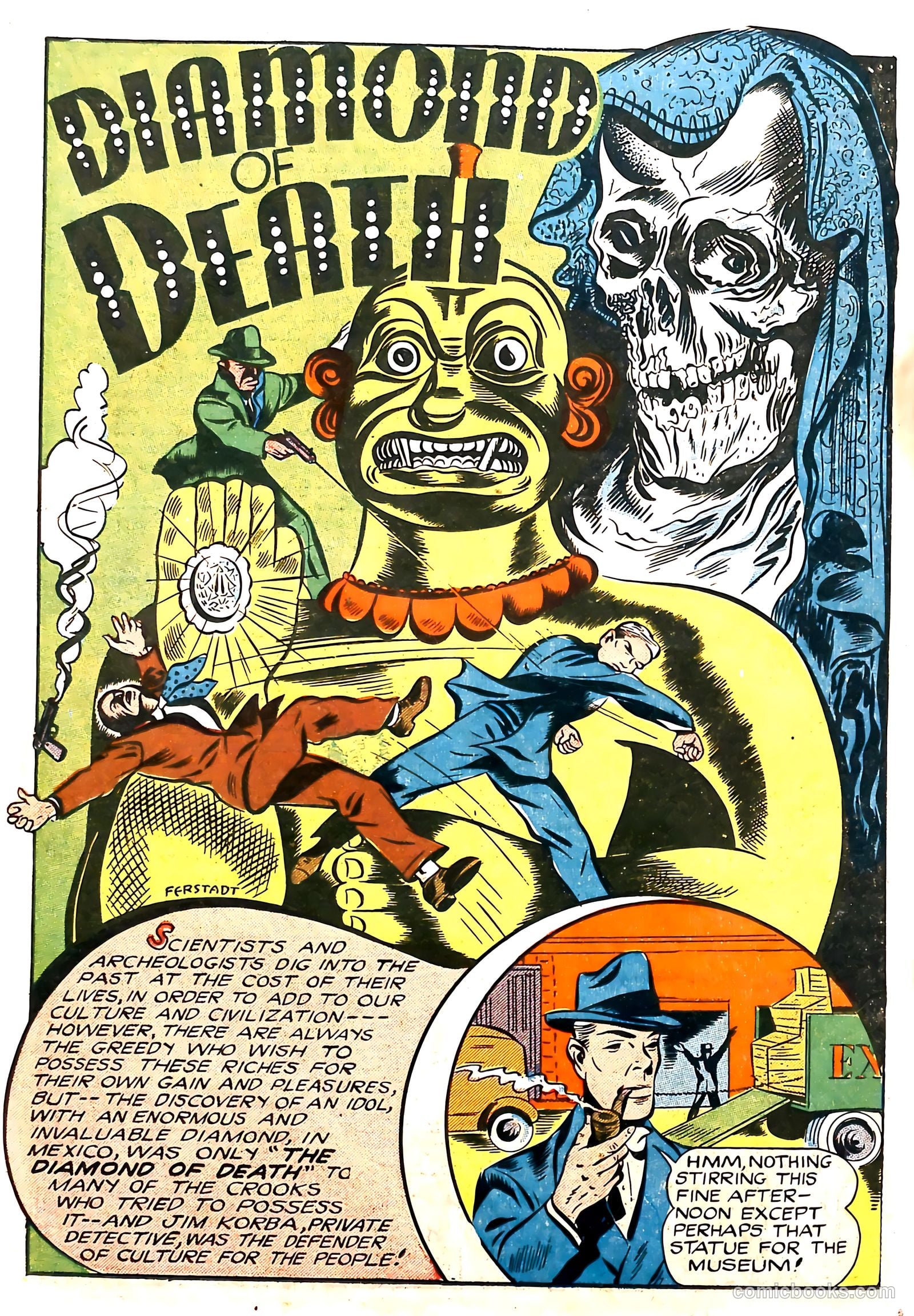 Suspense Comics #9 — page 32 of 52
