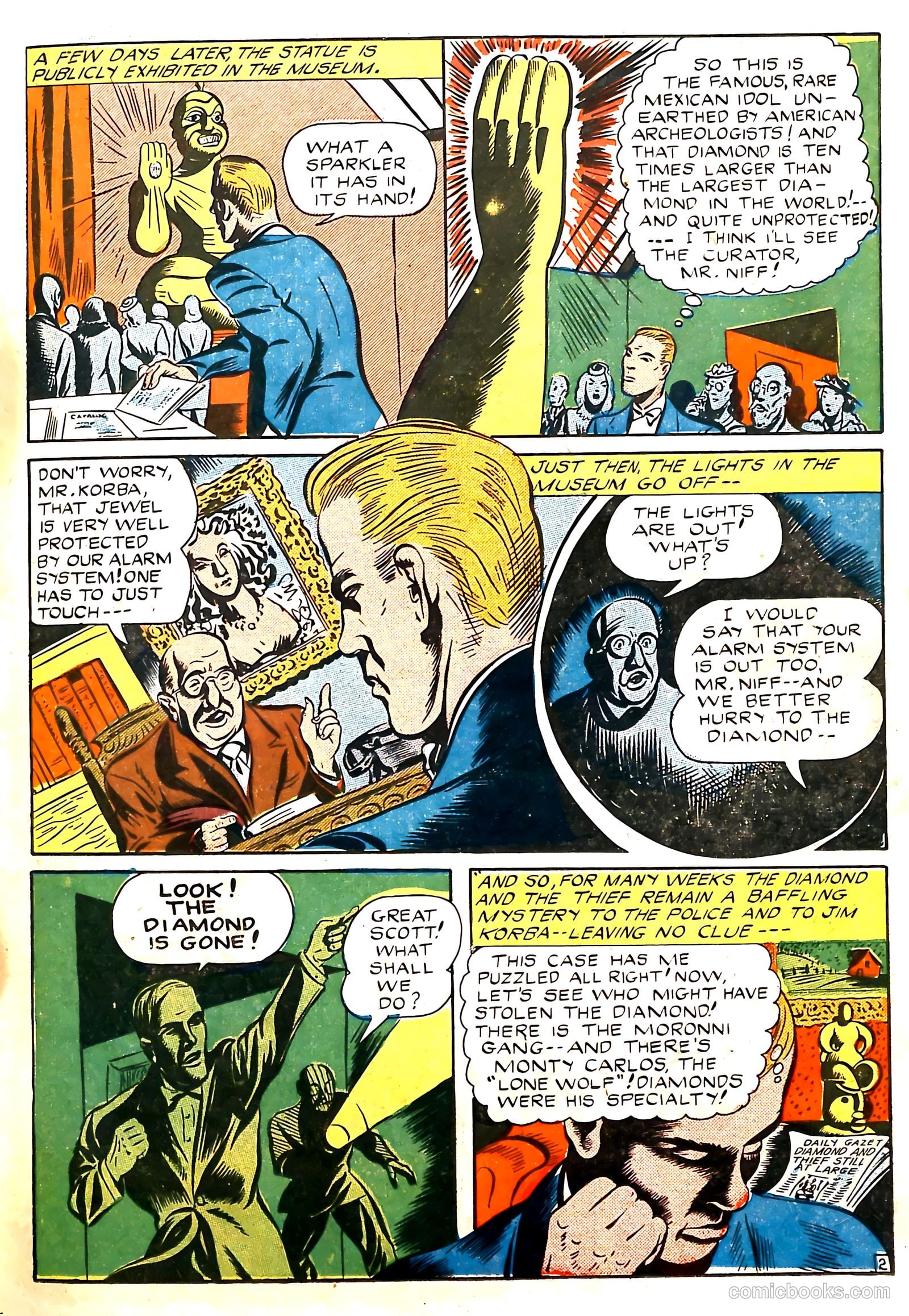 Suspense Comics #9 — page 33 of 52