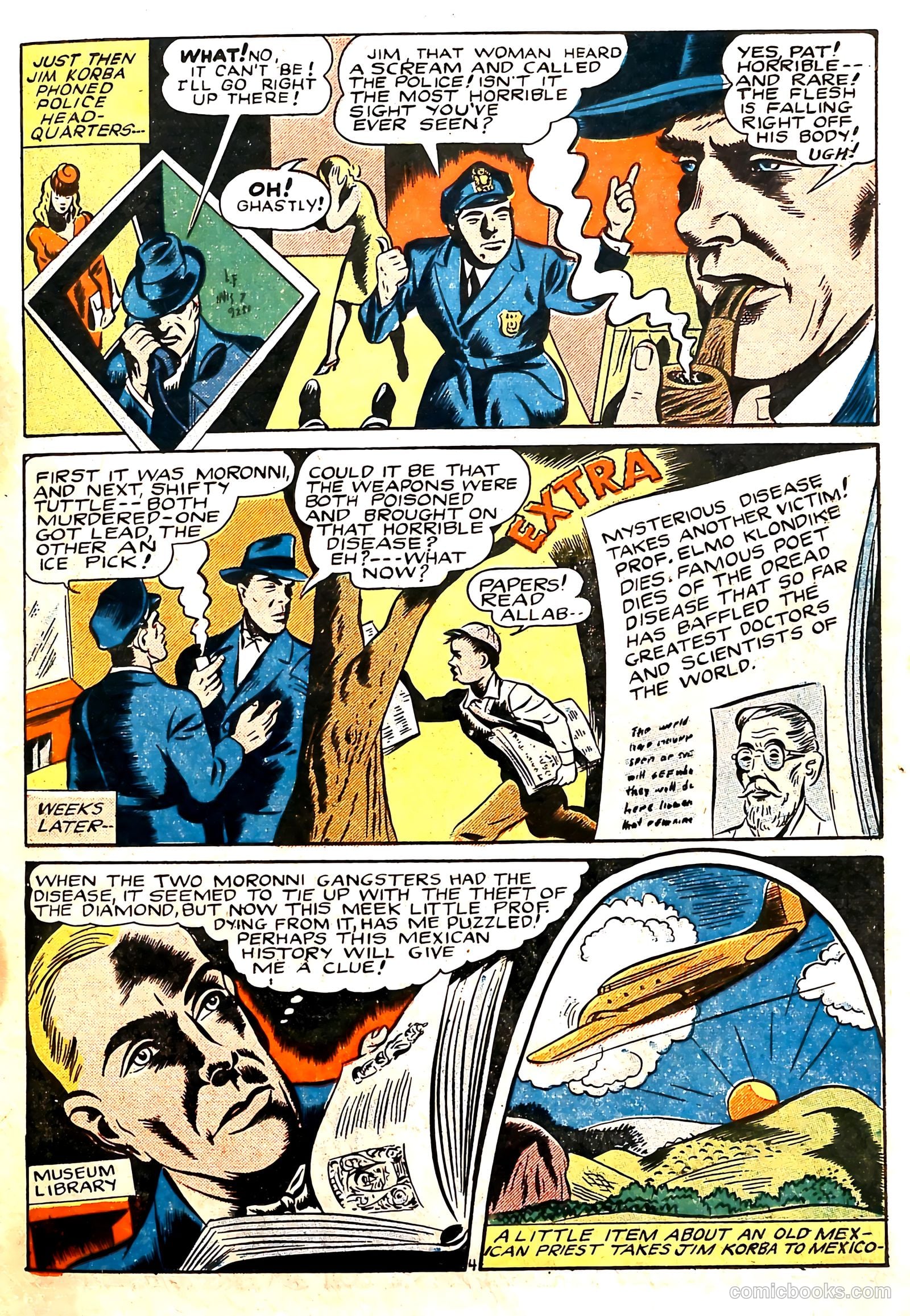 Suspense Comics #9 — page 35 of 52