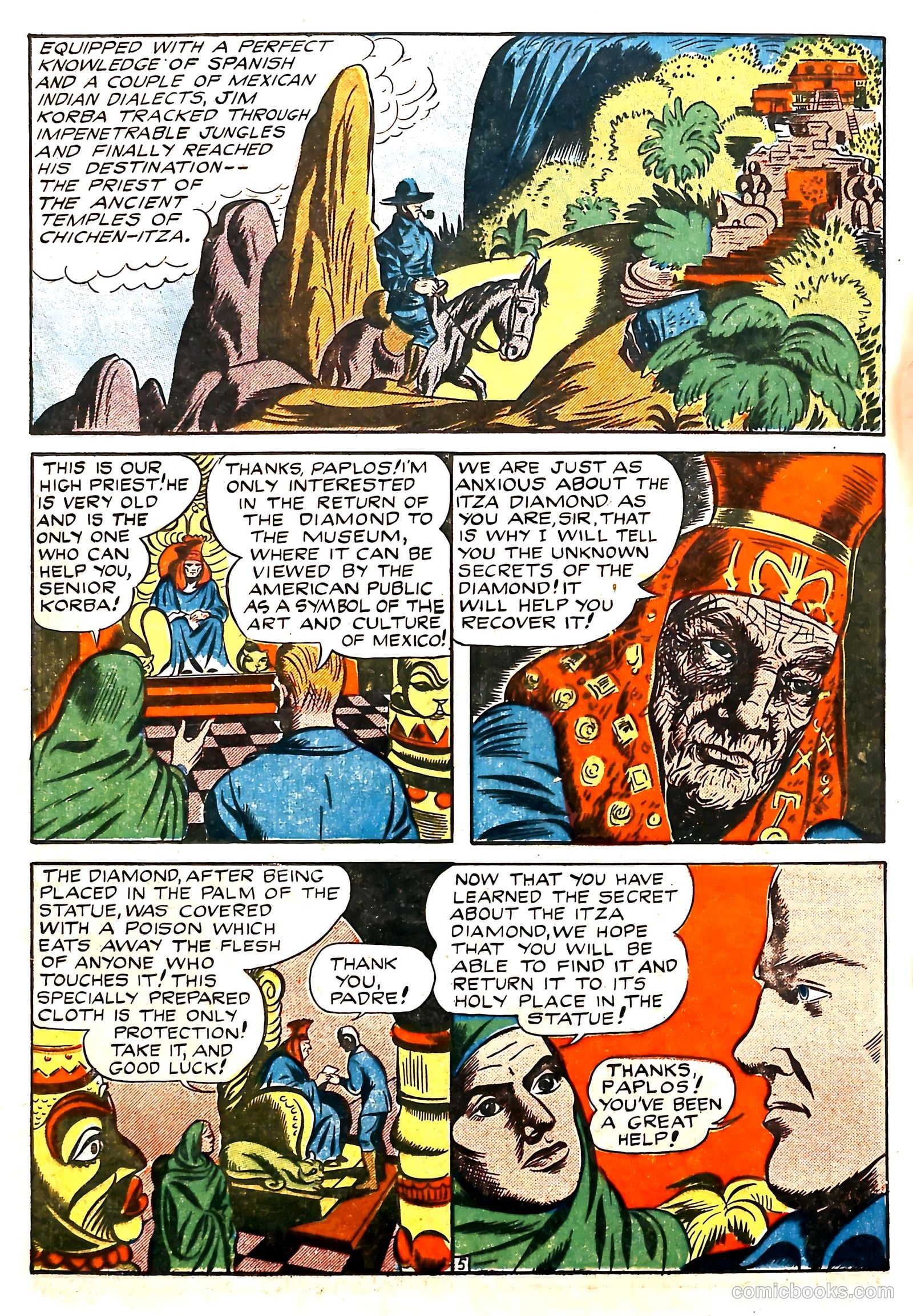 Suspense Comics #9 — page 36 of 52