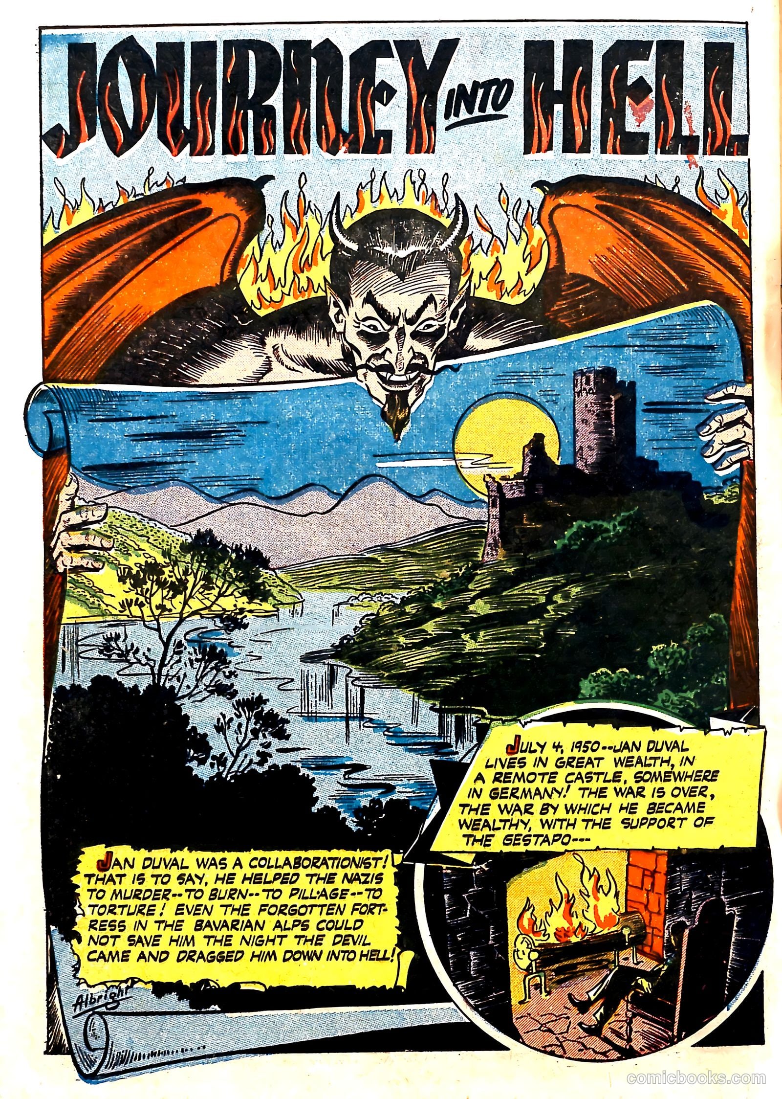 Suspense Comics #9 — page 40 of 52