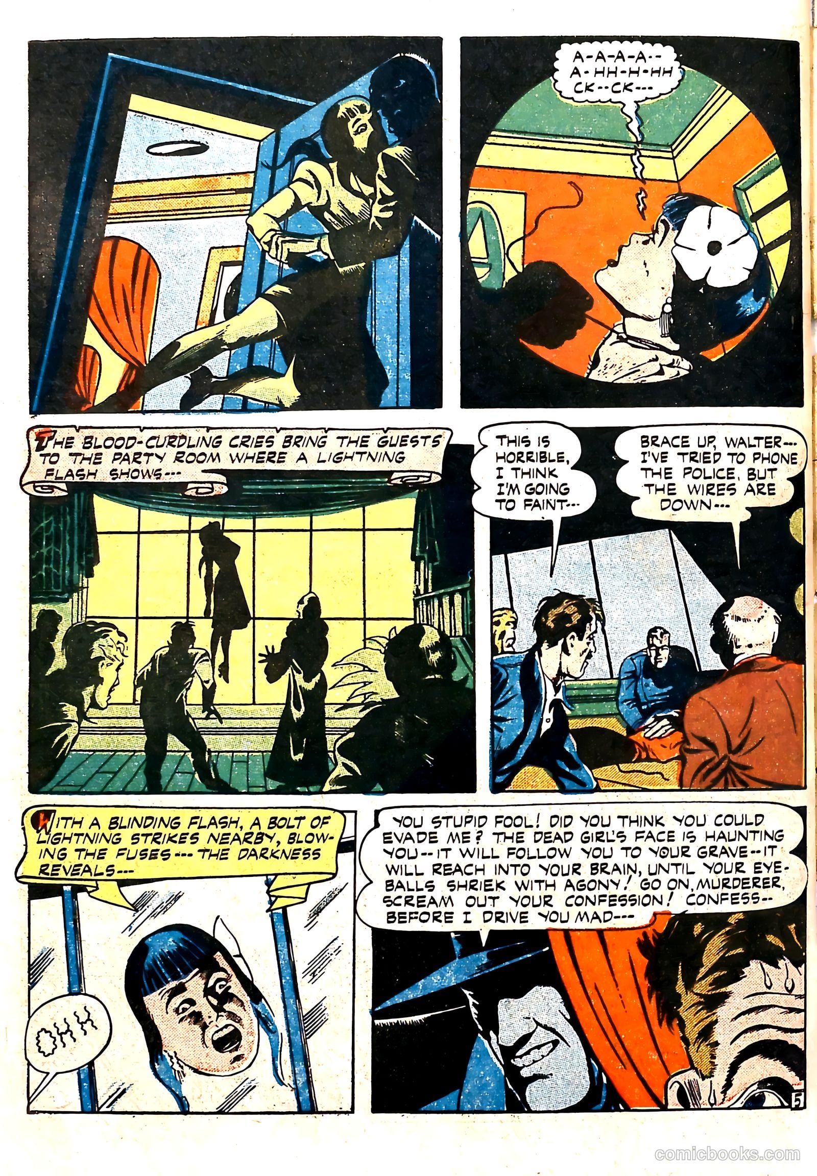 Suspense Comics #9 — page 48 of 52