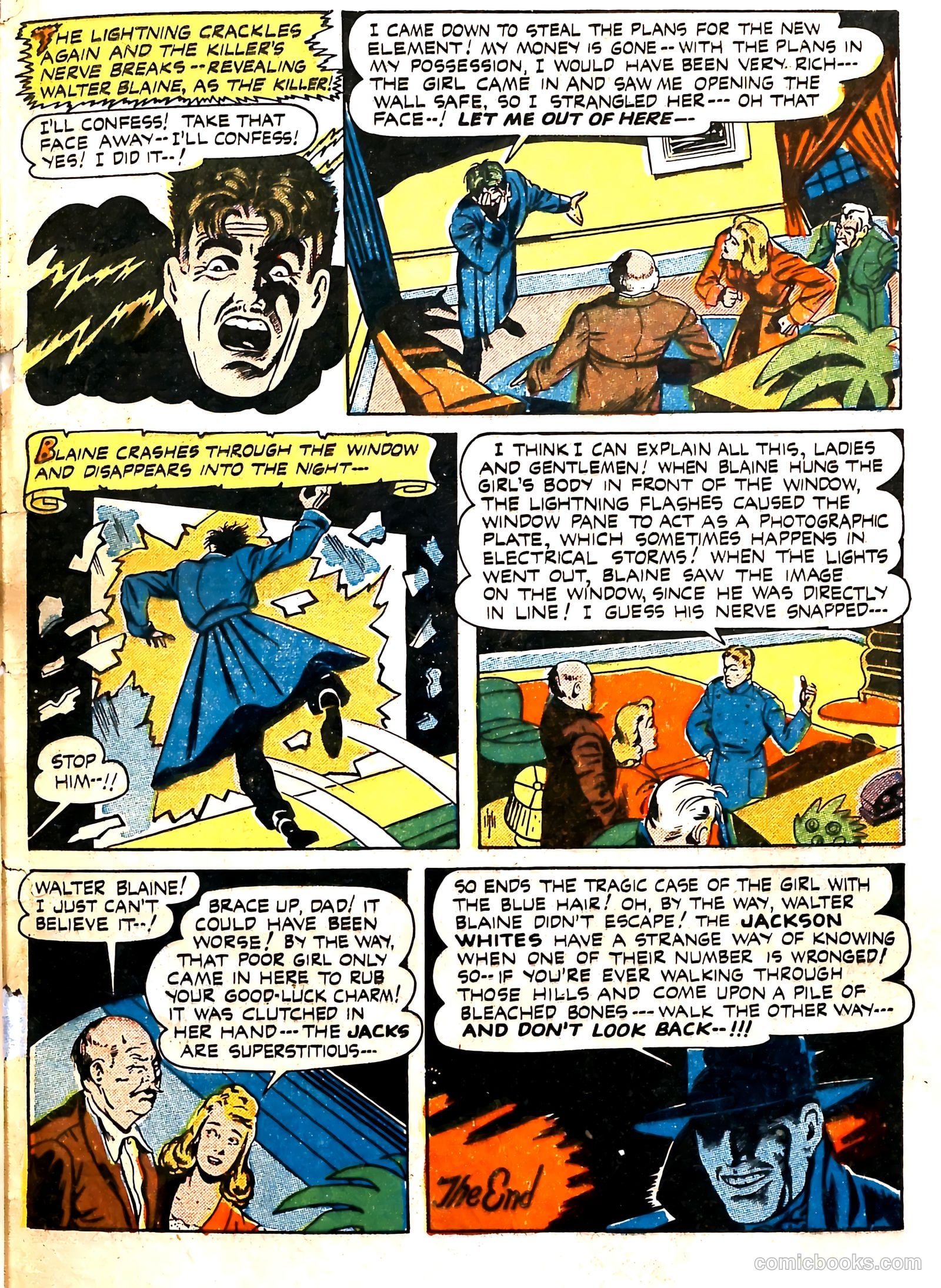 Suspense Comics #9 — page 49 of 52