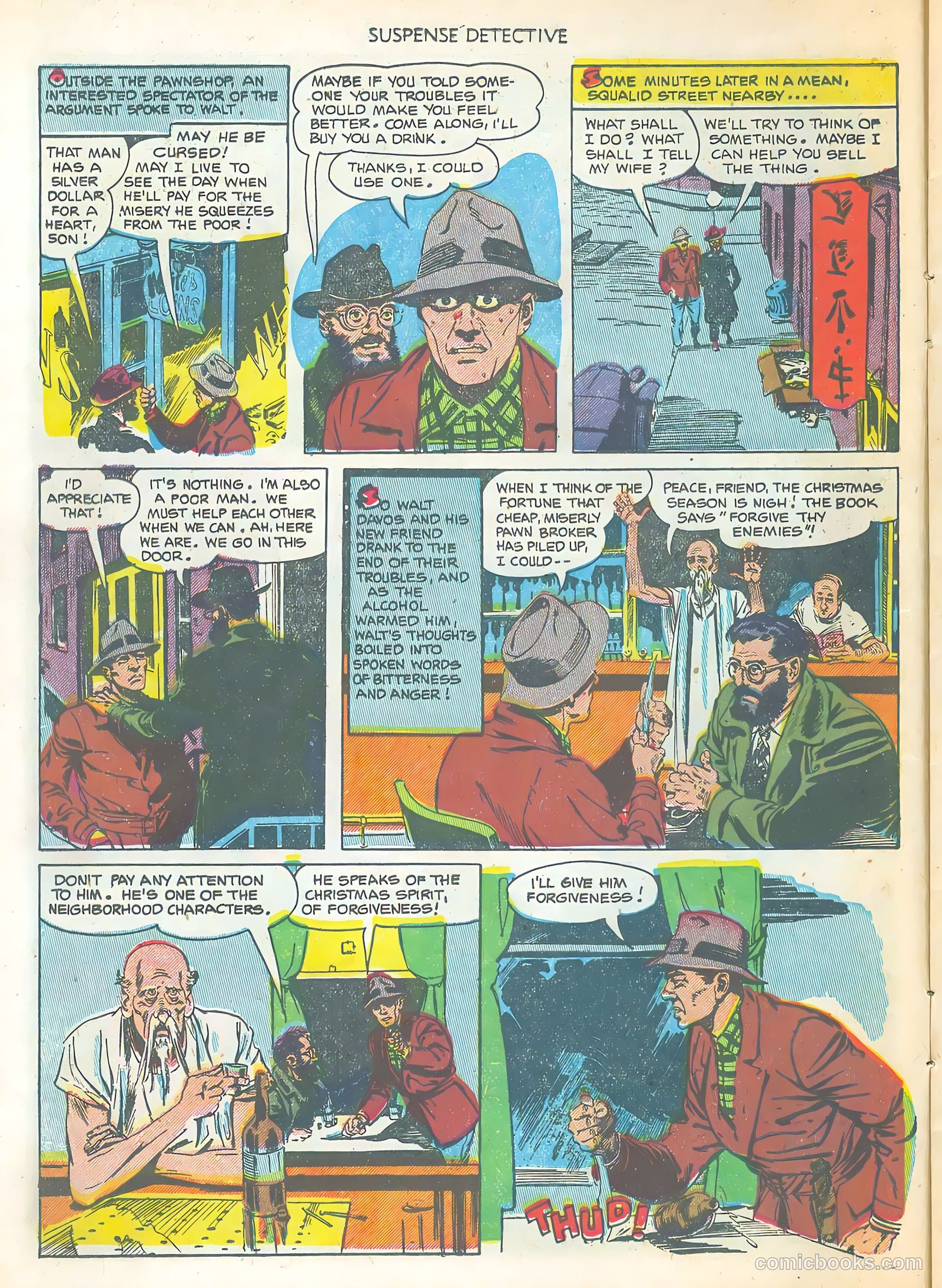Suspense Detective #1 — page 14 of 36