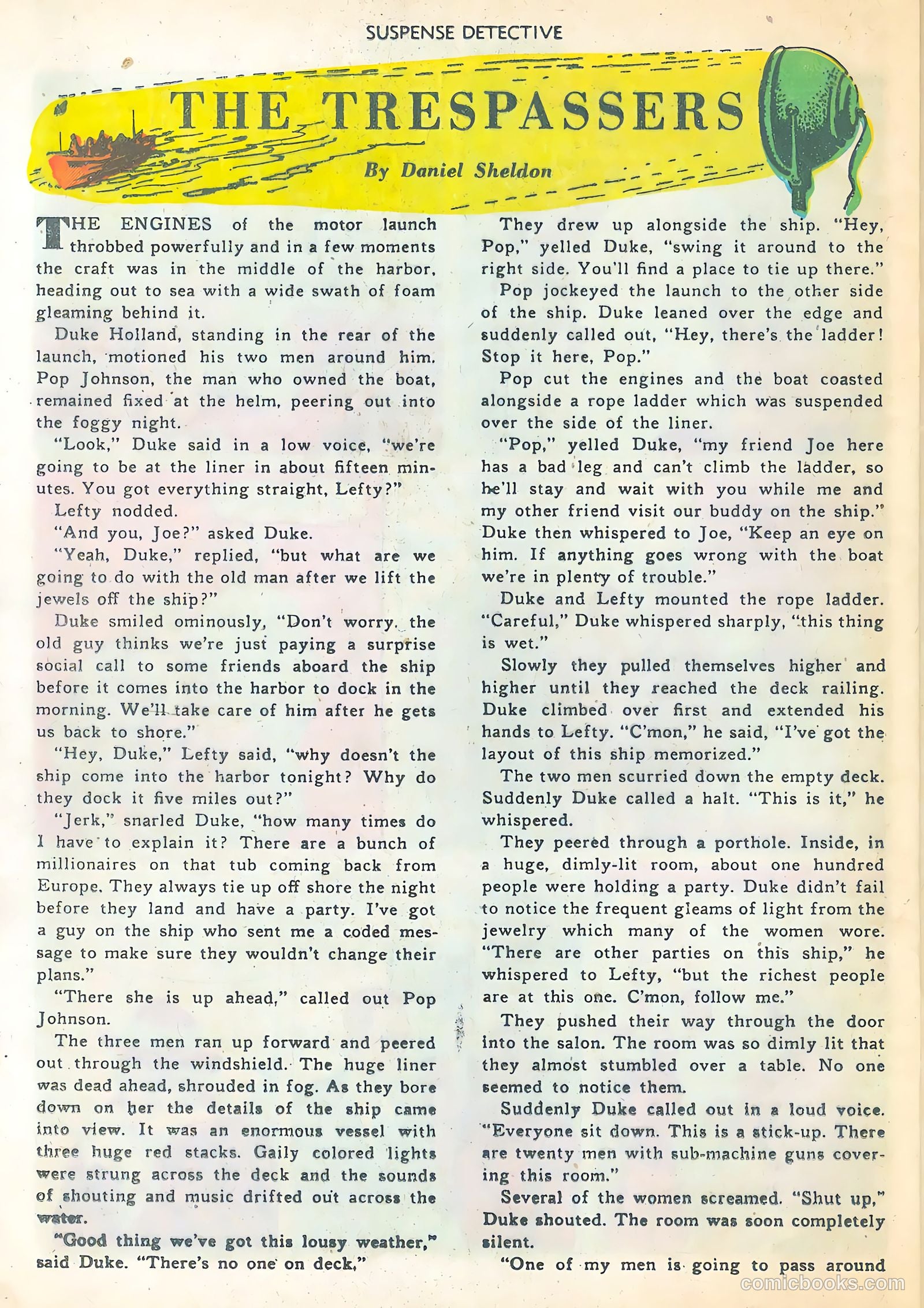 Suspense Detective #1 — page 24 of 36