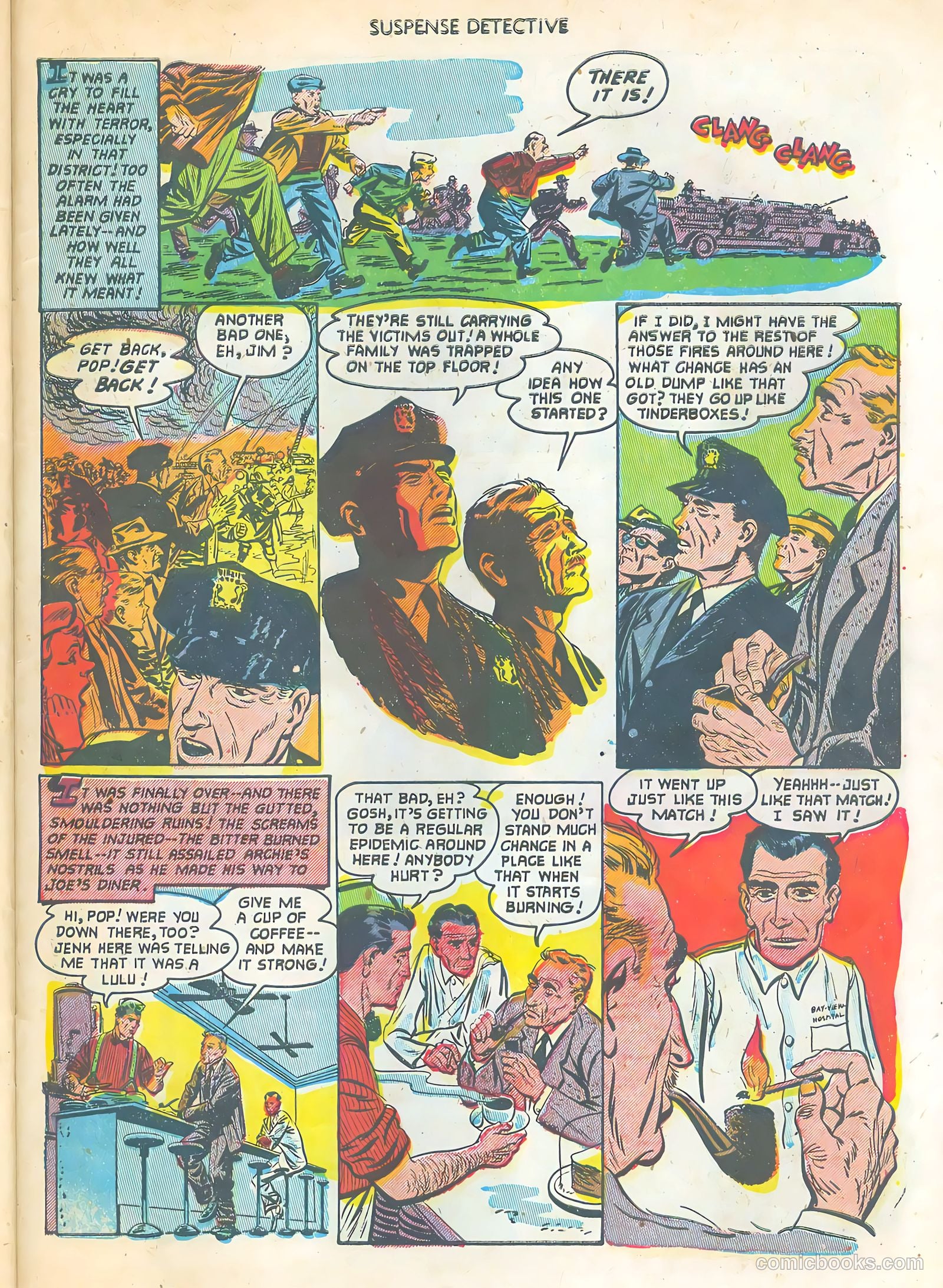 Suspense Detective #1 — page 27 of 36