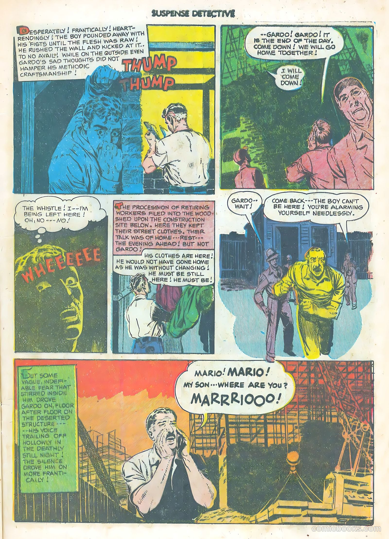 Suspense Detective #2 — page 9 of 36