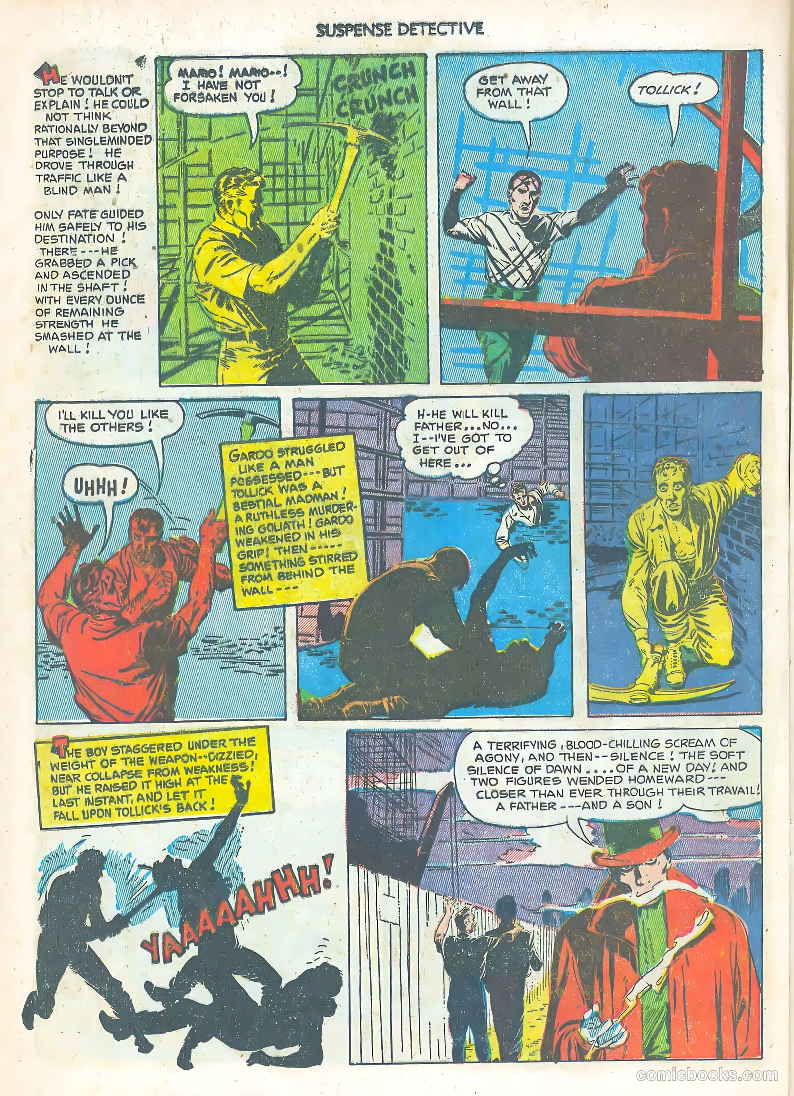 Suspense Detective #2 — page 12 of 36