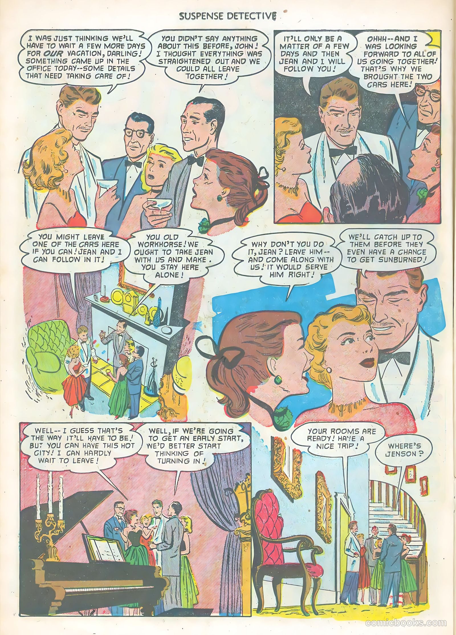 Suspense Detective #2 — page 14 of 36