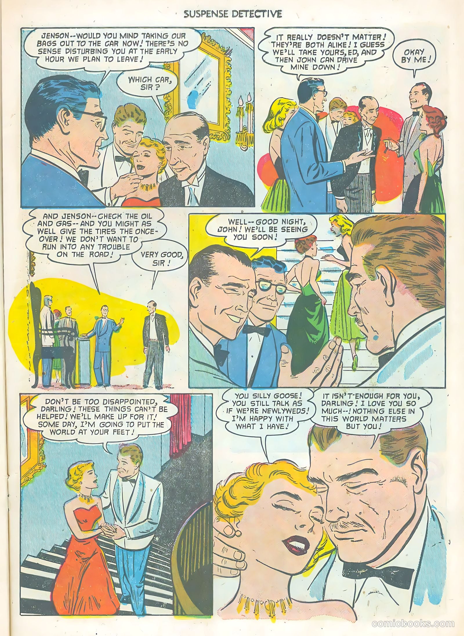 Suspense Detective #2 — page 15 of 36