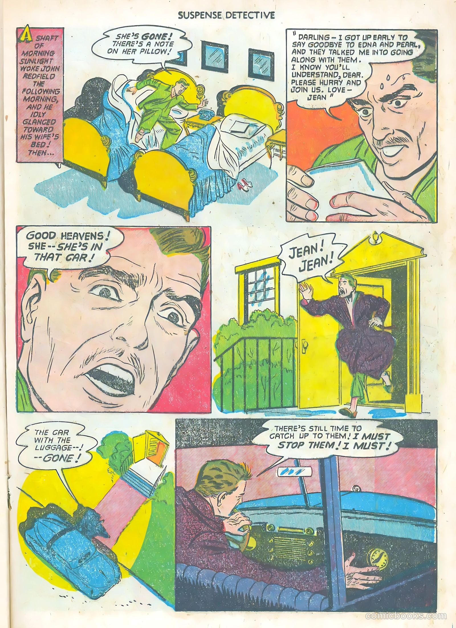 Suspense Detective #2 — page 17 of 36