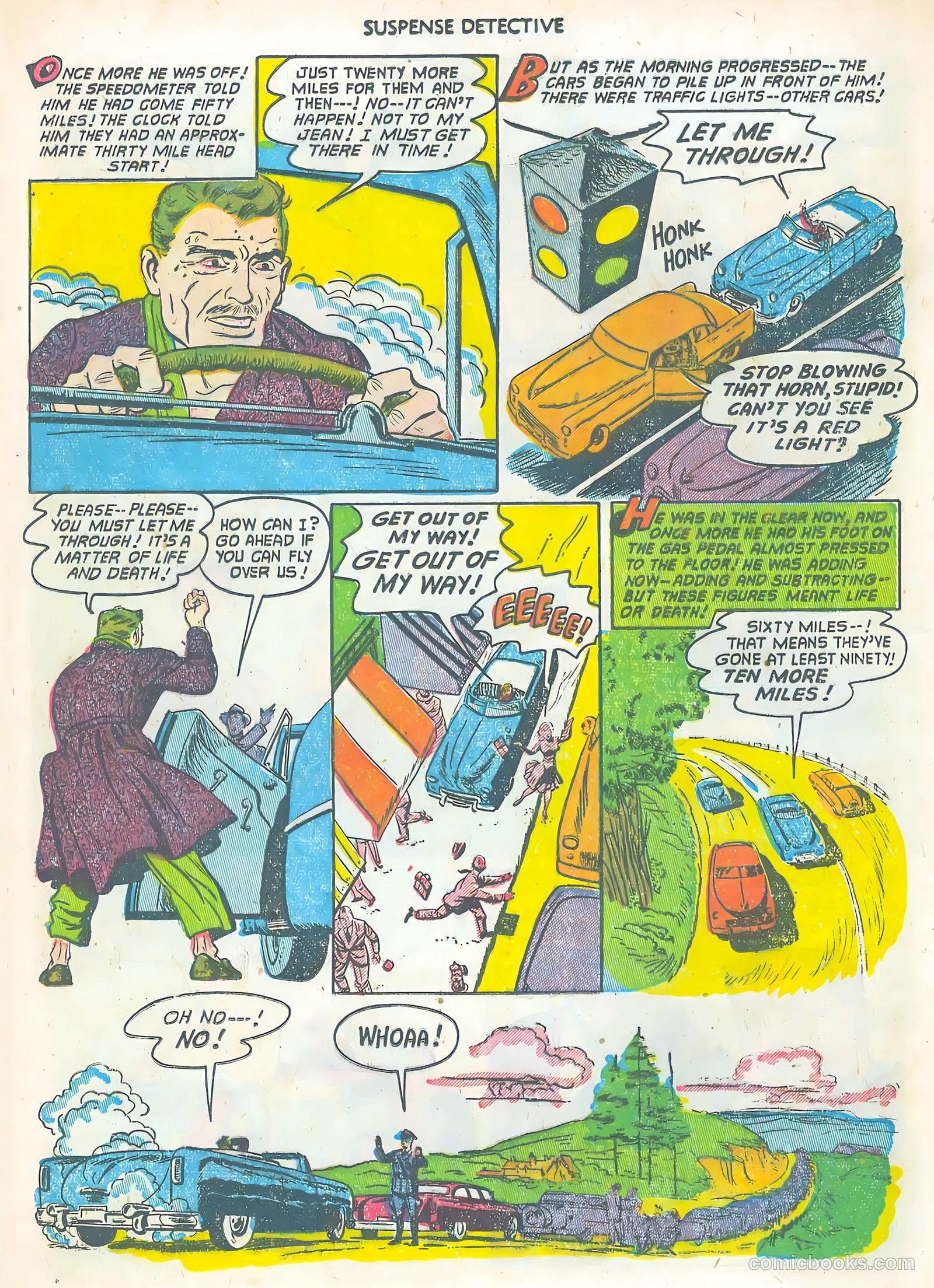 Suspense Detective #2 — page 20 of 36