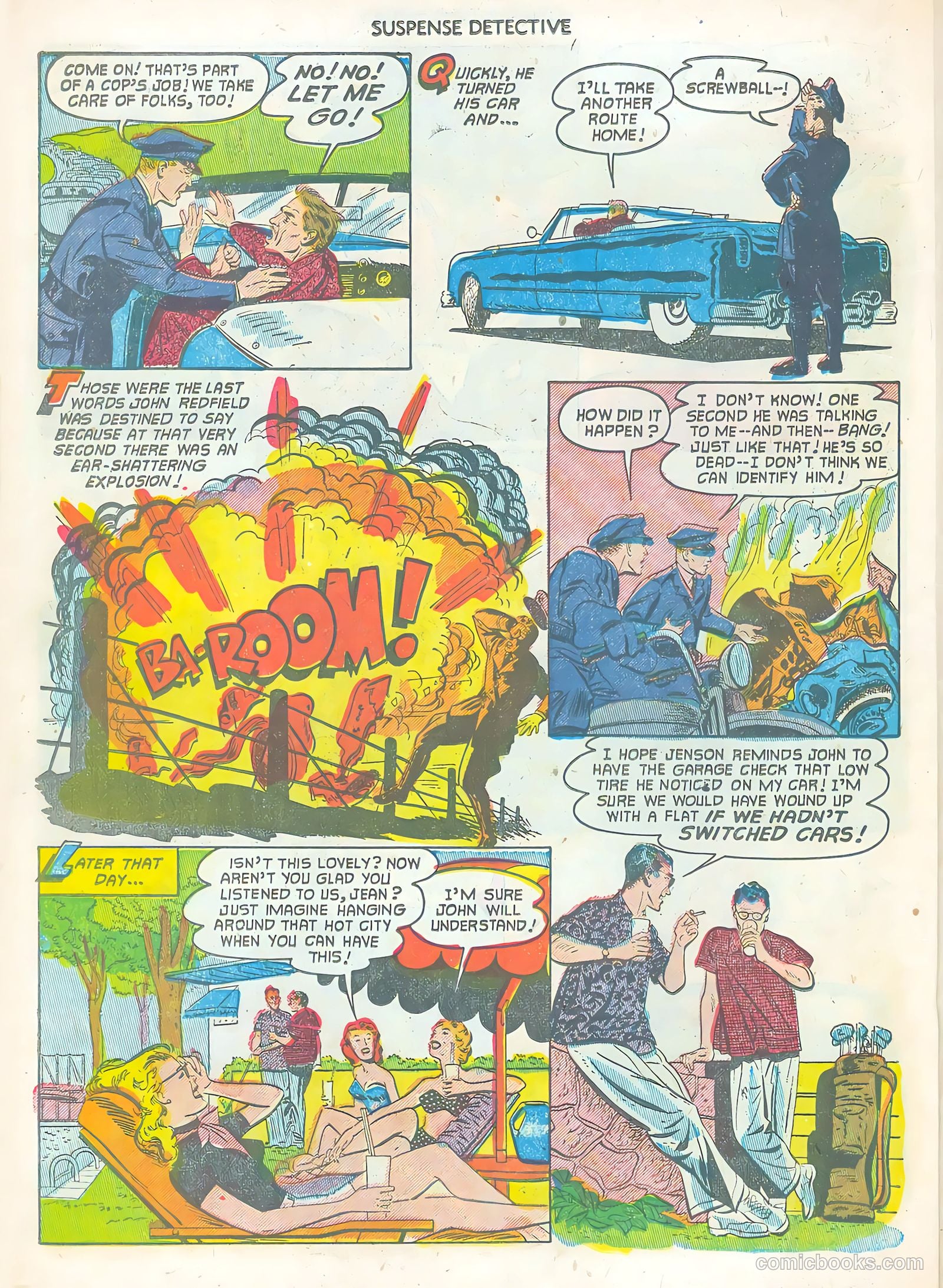 Suspense Detective #2 — page 22 of 36