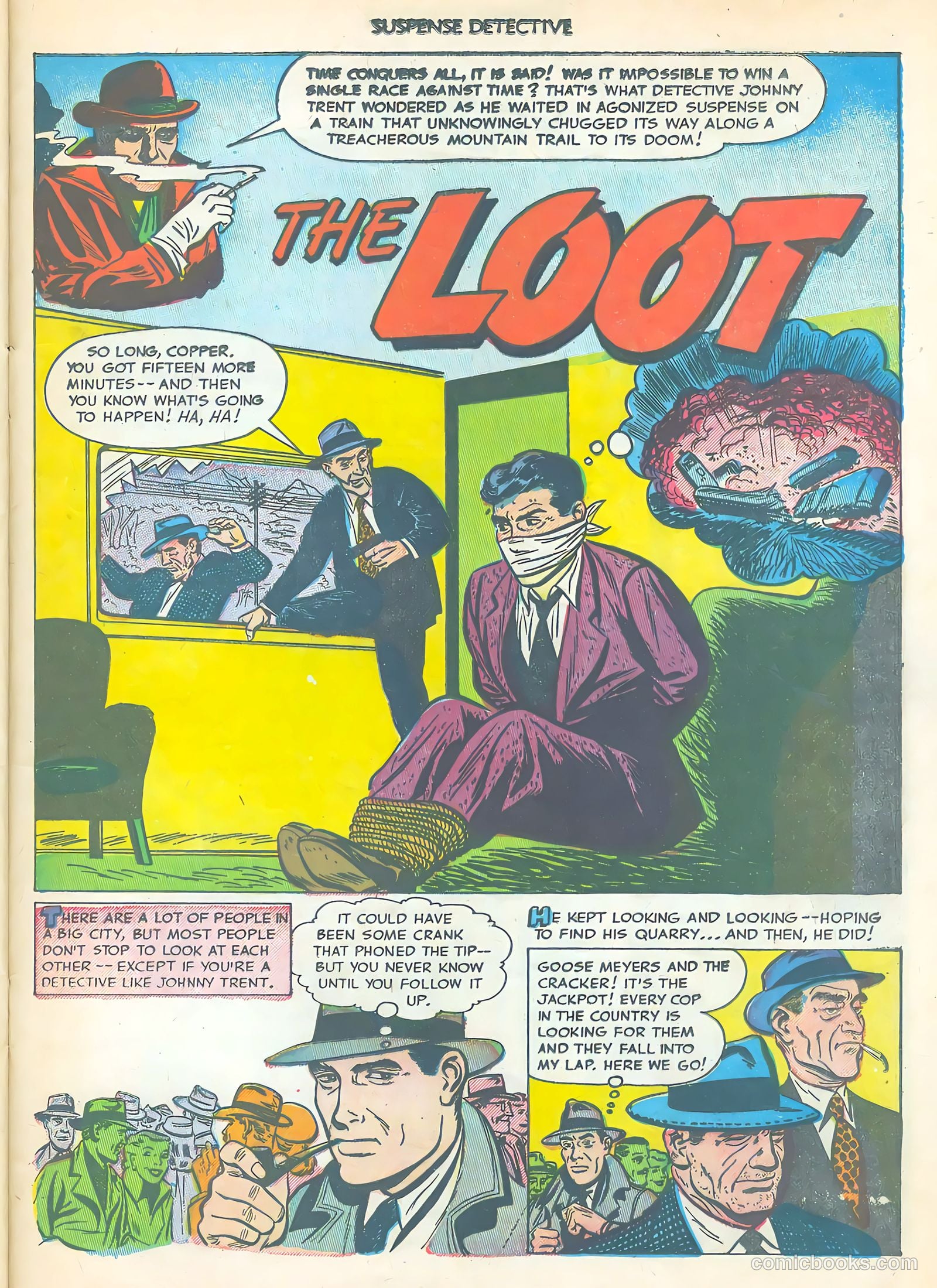 Suspense Detective #3 — page 25 of 36