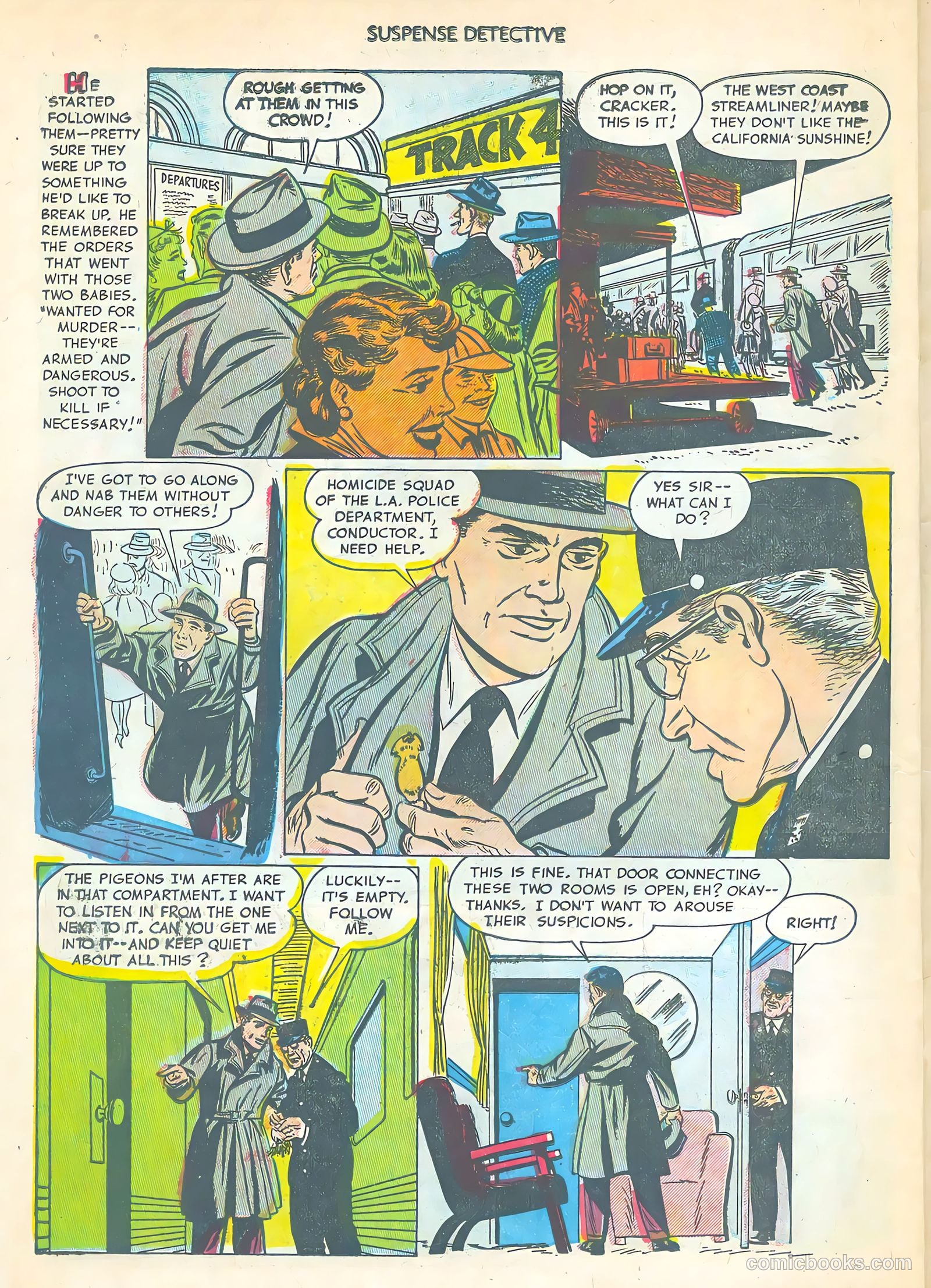 Suspense Detective #3 — page 26 of 36