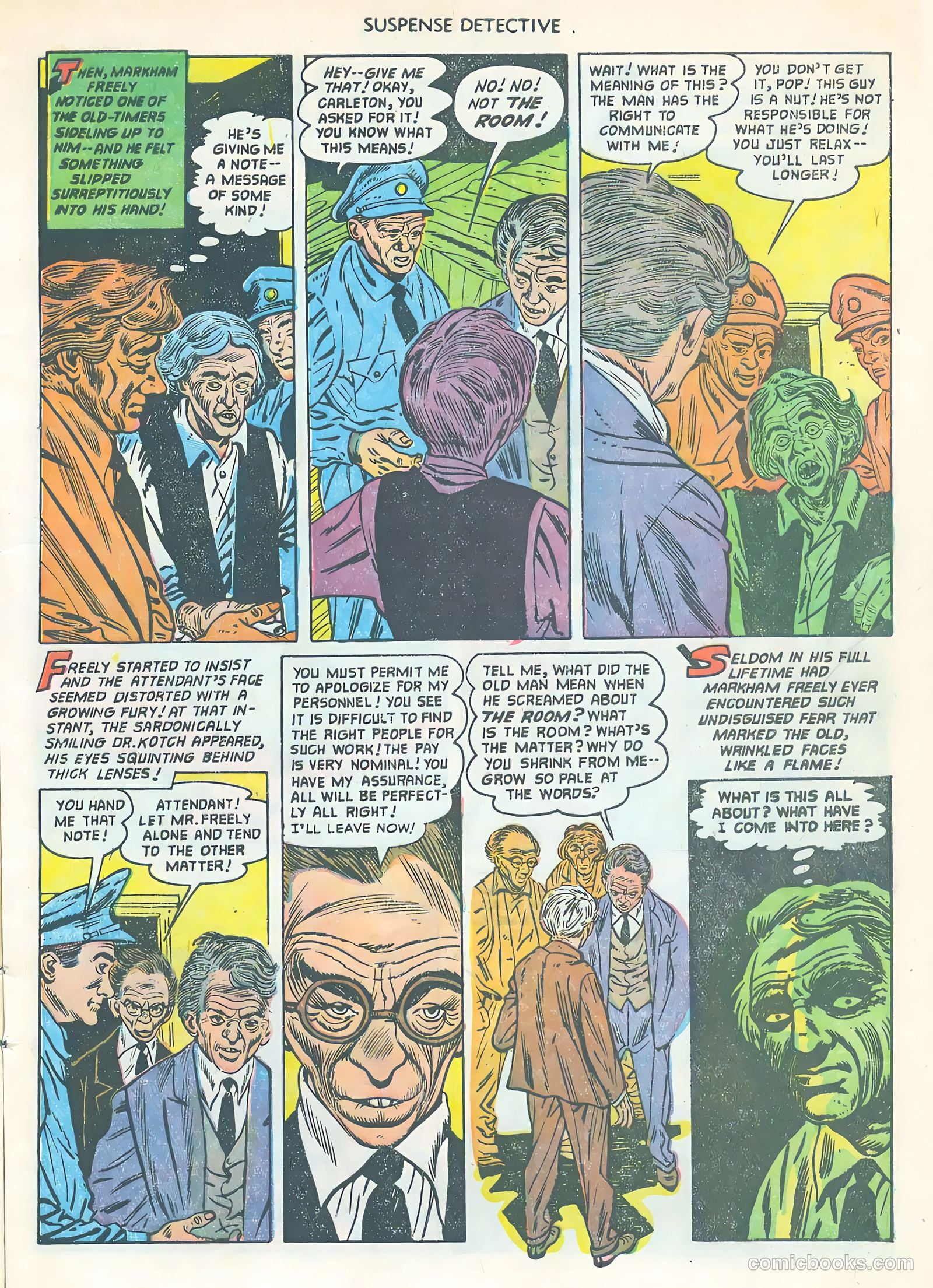 Suspense Detective #4 — page 5 of 36