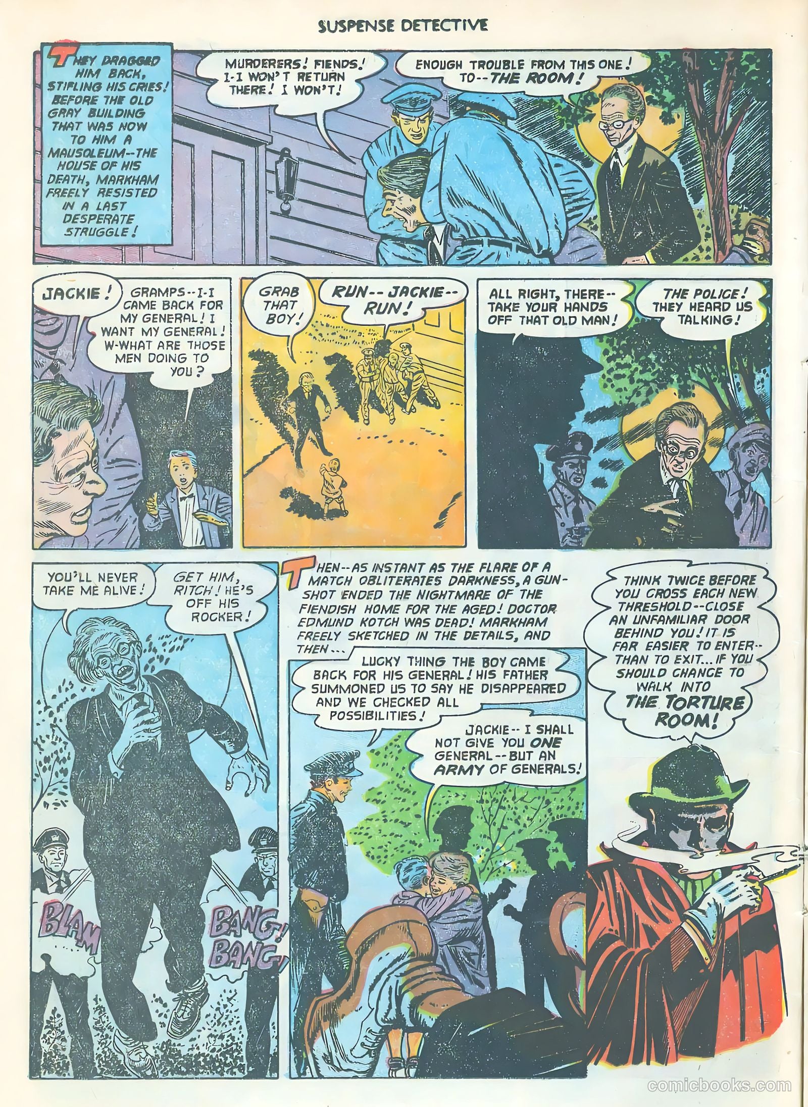 Suspense Detective #4 — page 12 of 36