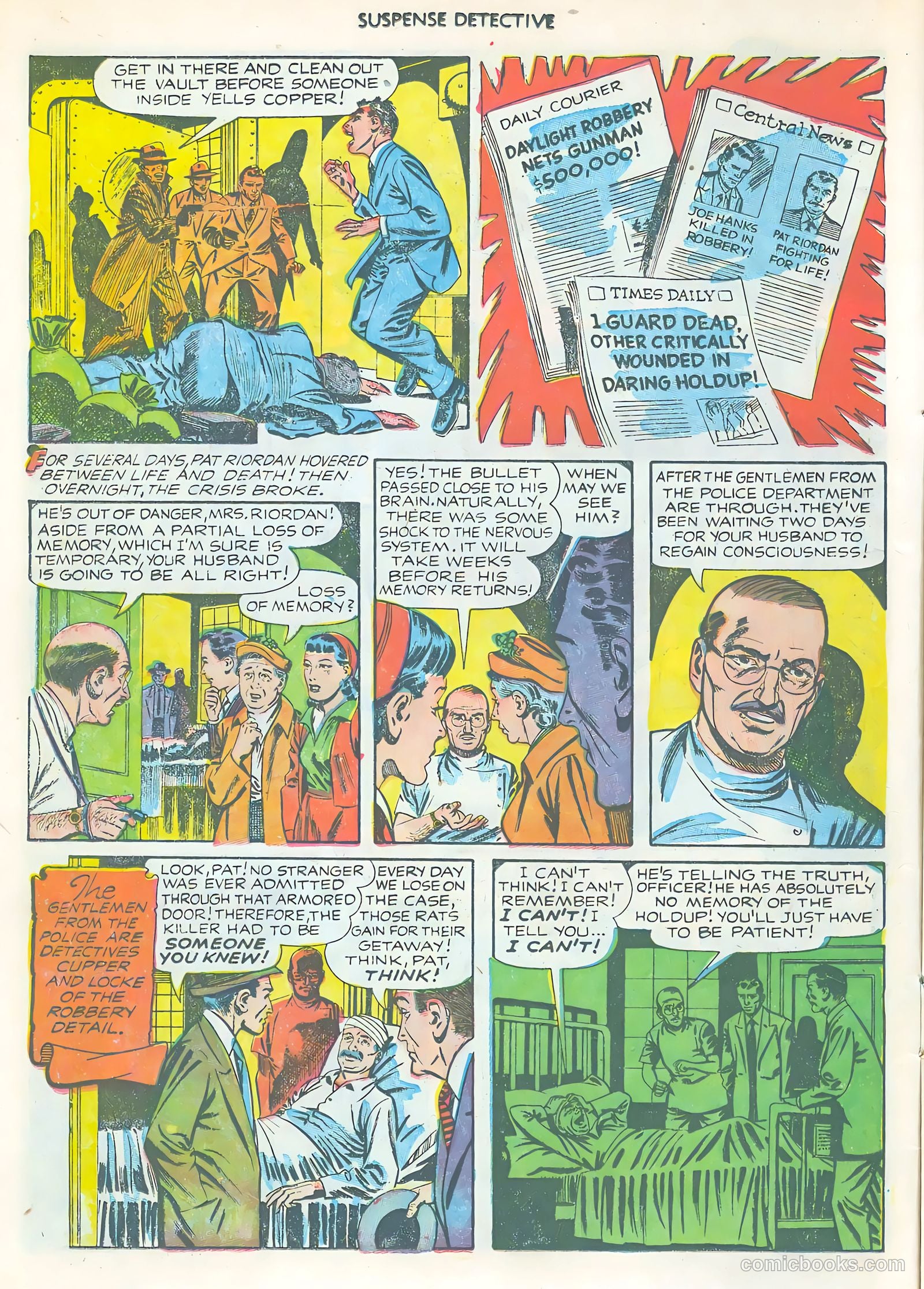 Suspense Detective #4 — page 14 of 36