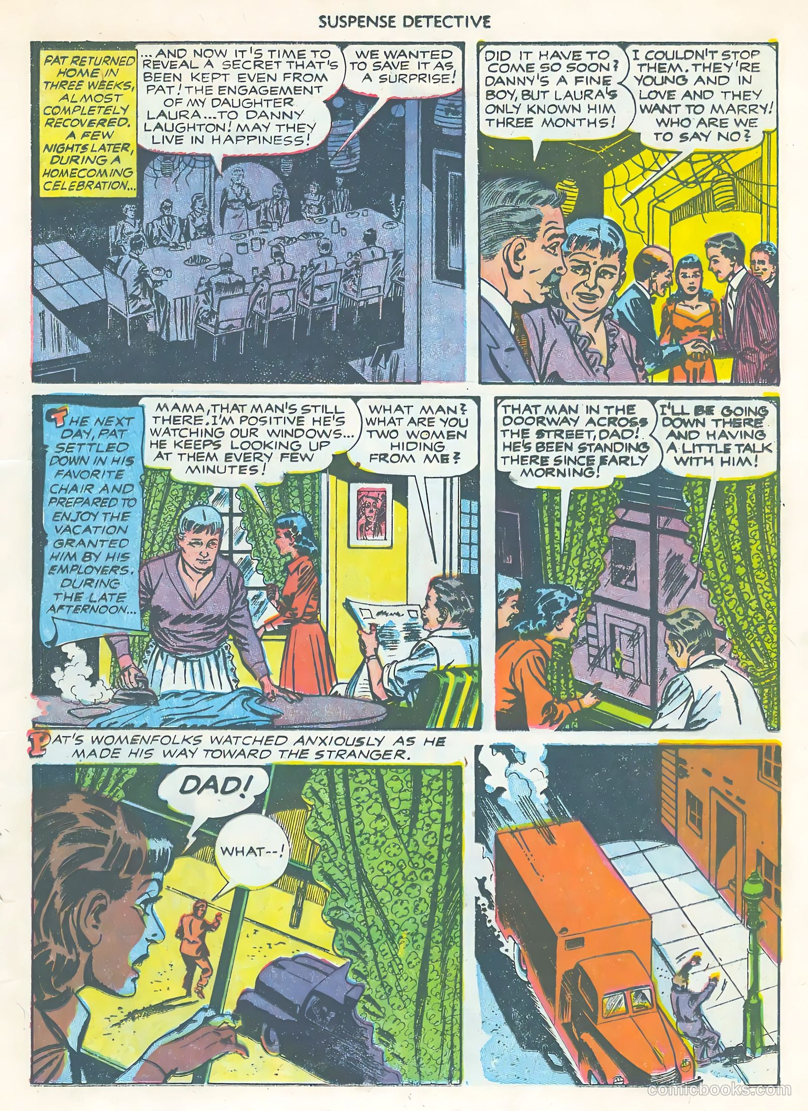 Suspense Detective #4 — page 15 of 36