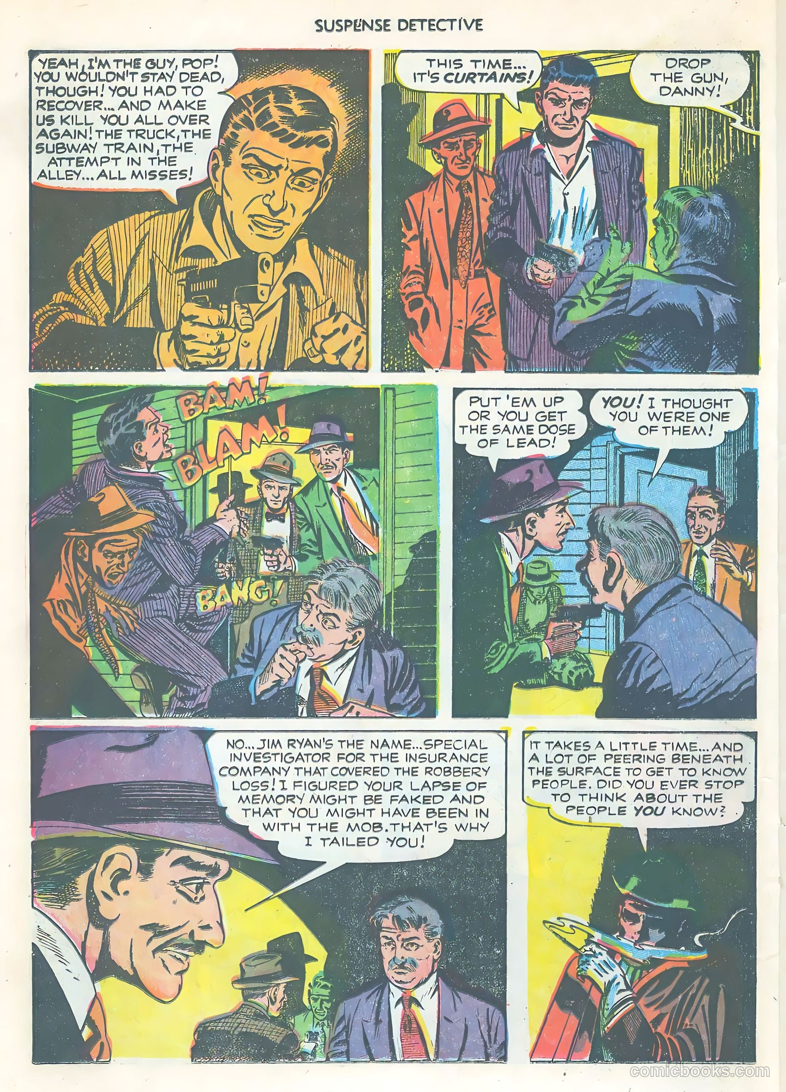 Suspense Detective #4 — page 22 of 36