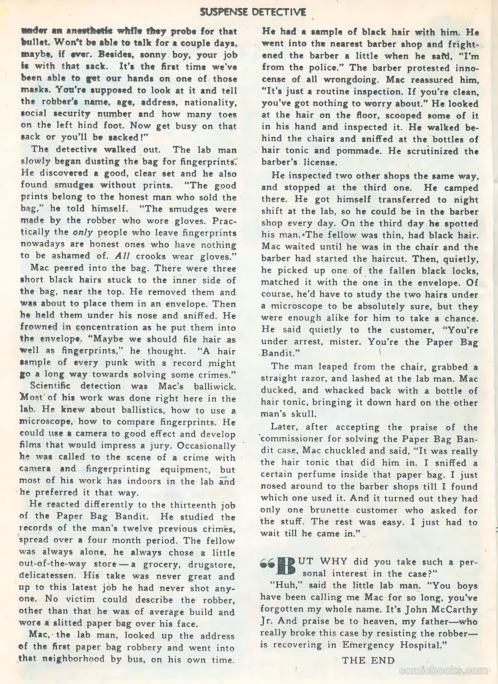 Suspense Detective #4 — page 24 of 36