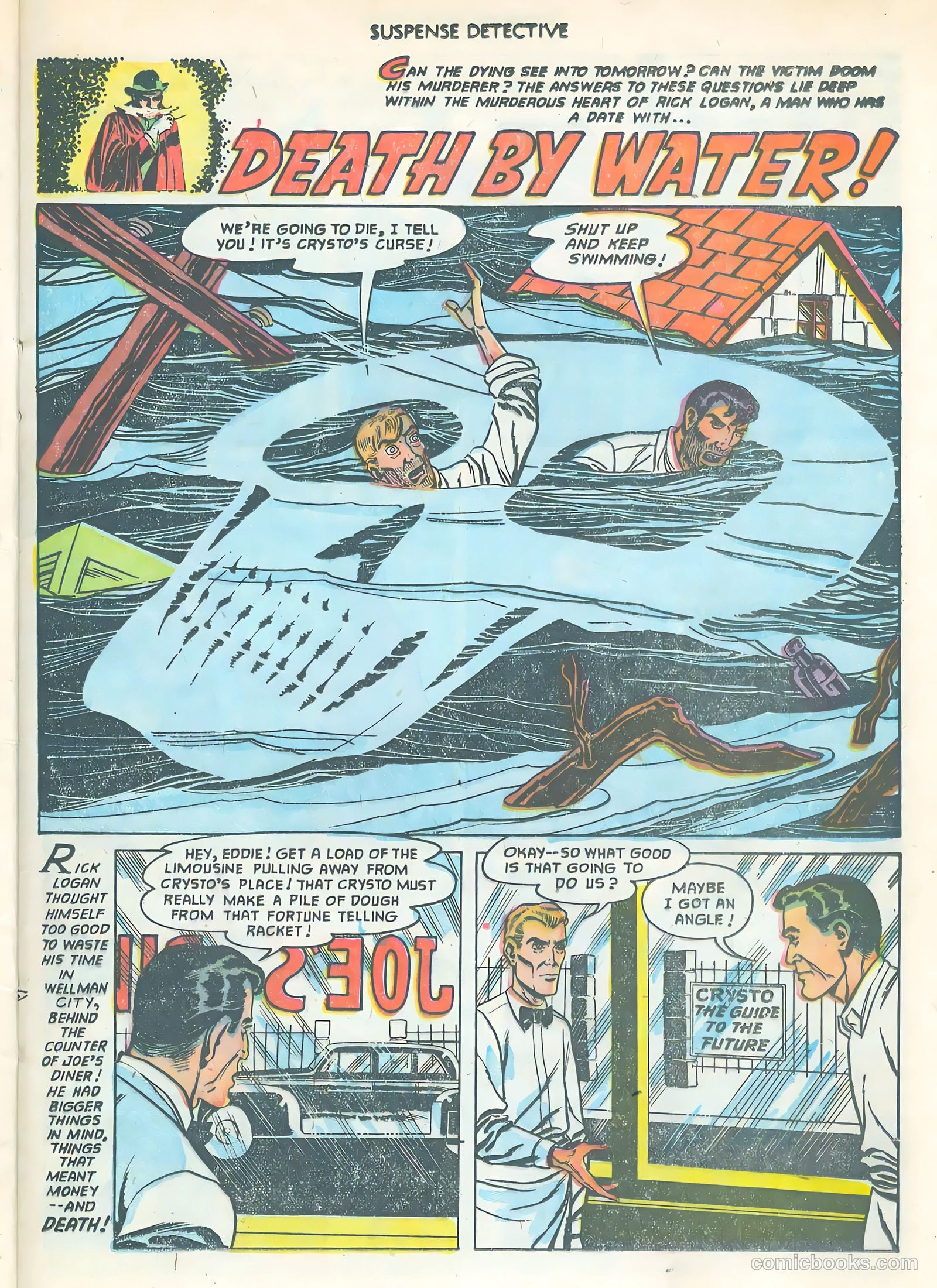 Suspense Detective #4 — page 25 of 36