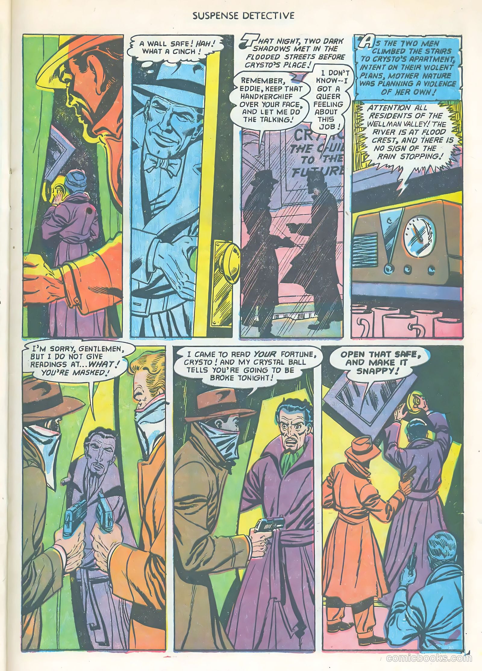 Suspense Detective #4 — page 27 of 36